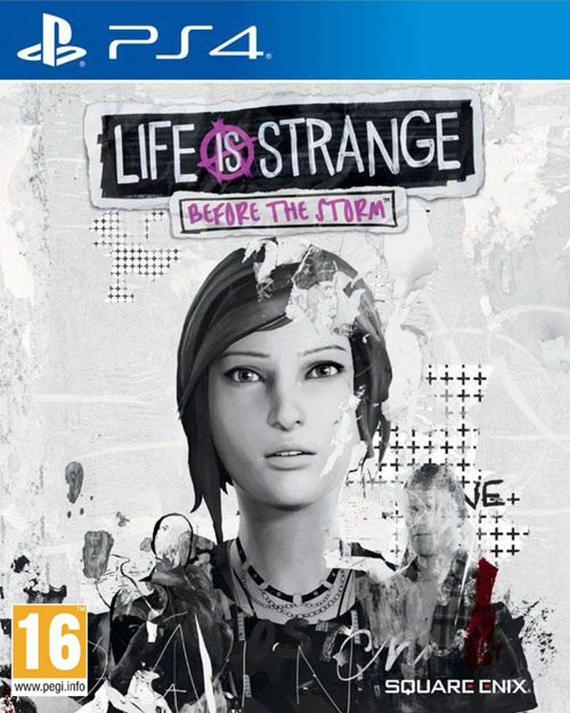 Žaidimas Life Is Strange: Before The Storm