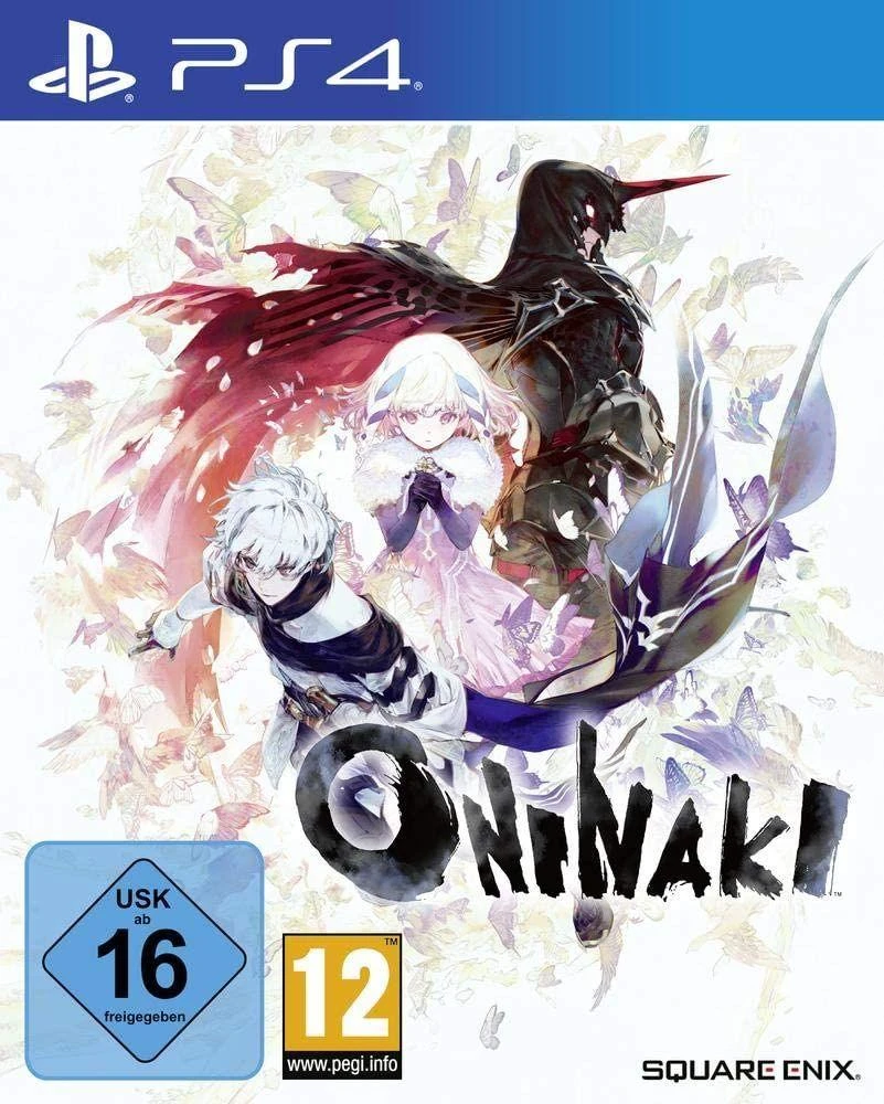 Oninaki „PLAYERUNKNOWN'S BATTLEGROUNDS“ – „PlayStation 4“