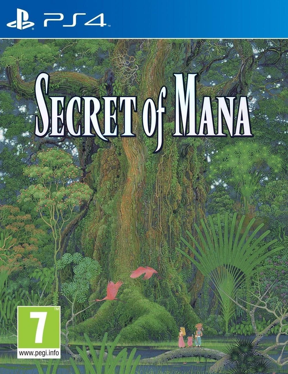 Secret Manos paslaptis (PlayStation 4)