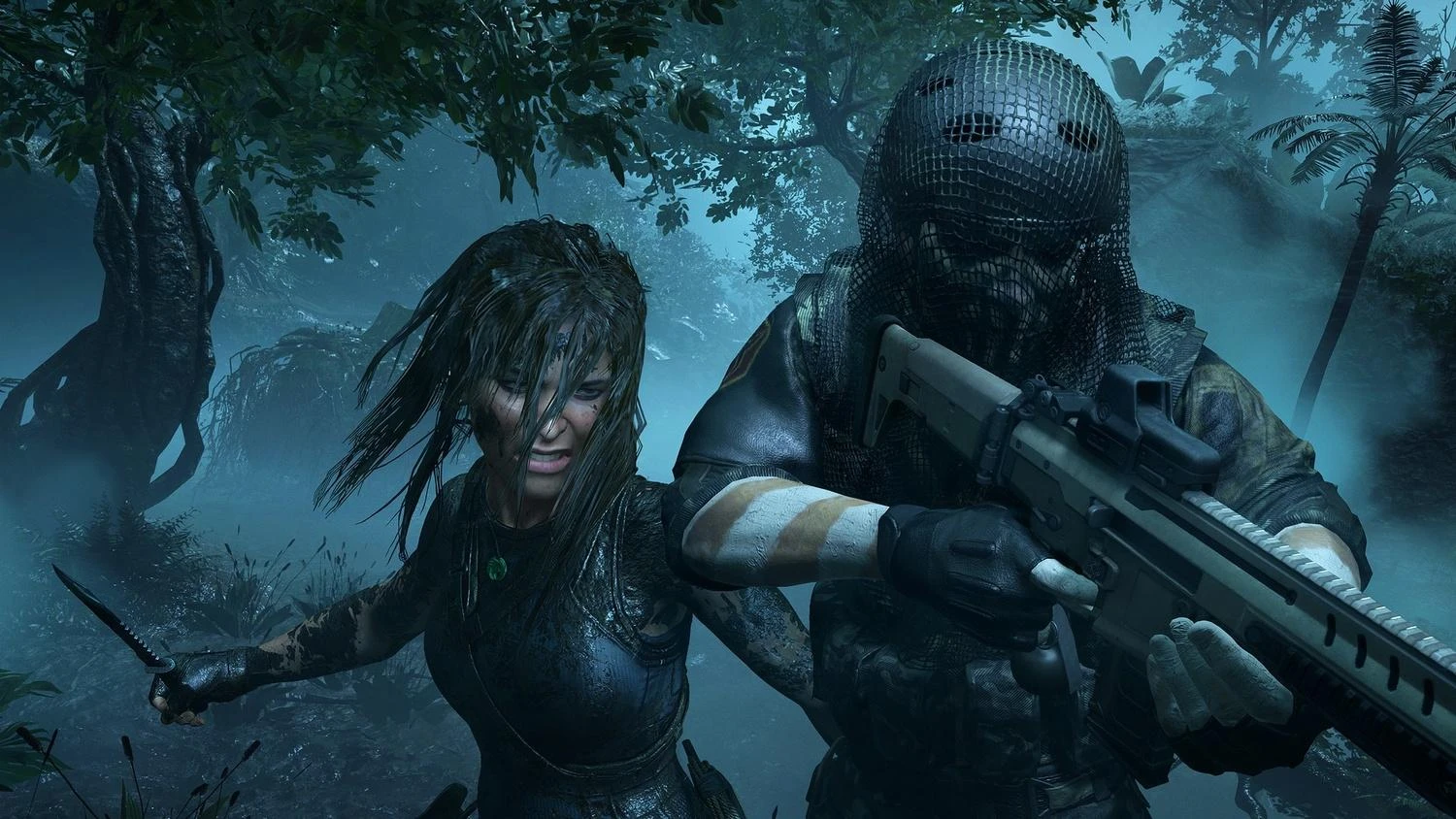 „Square Enix Shadow of the Tomb Raider“: galutinis PS4 leidimas