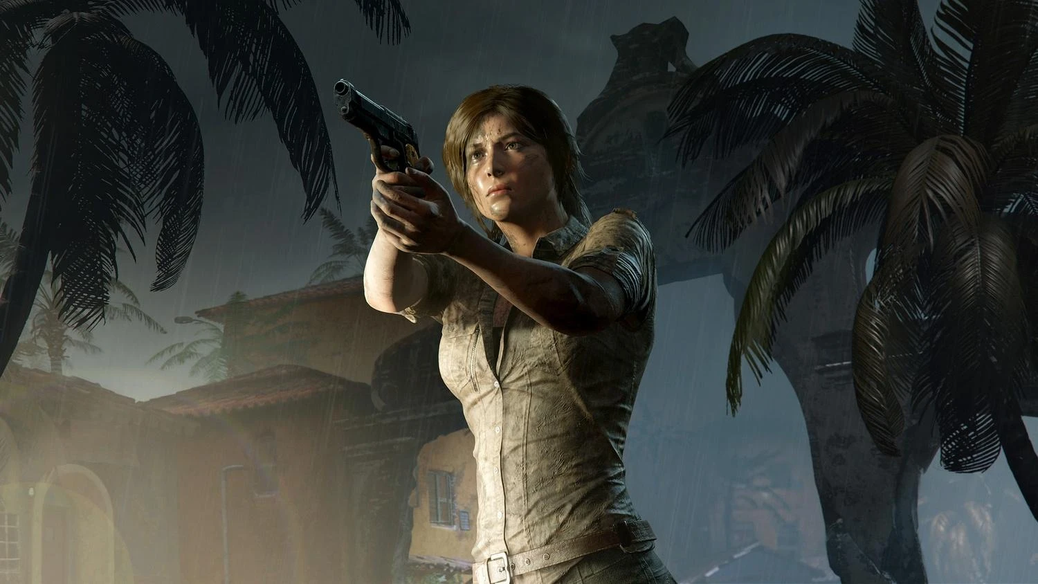 „Square Enix Shadow of the Tomb Raider“: galutinis PS4 leidimas