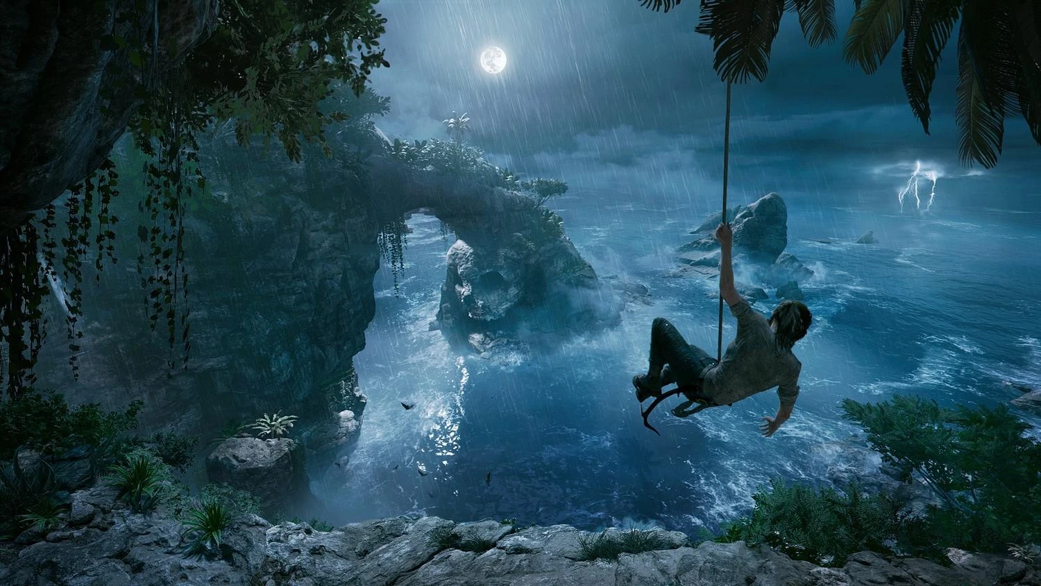 „Square Enix Shadow of the Tomb Raider“: galutinis PS4 leidimas