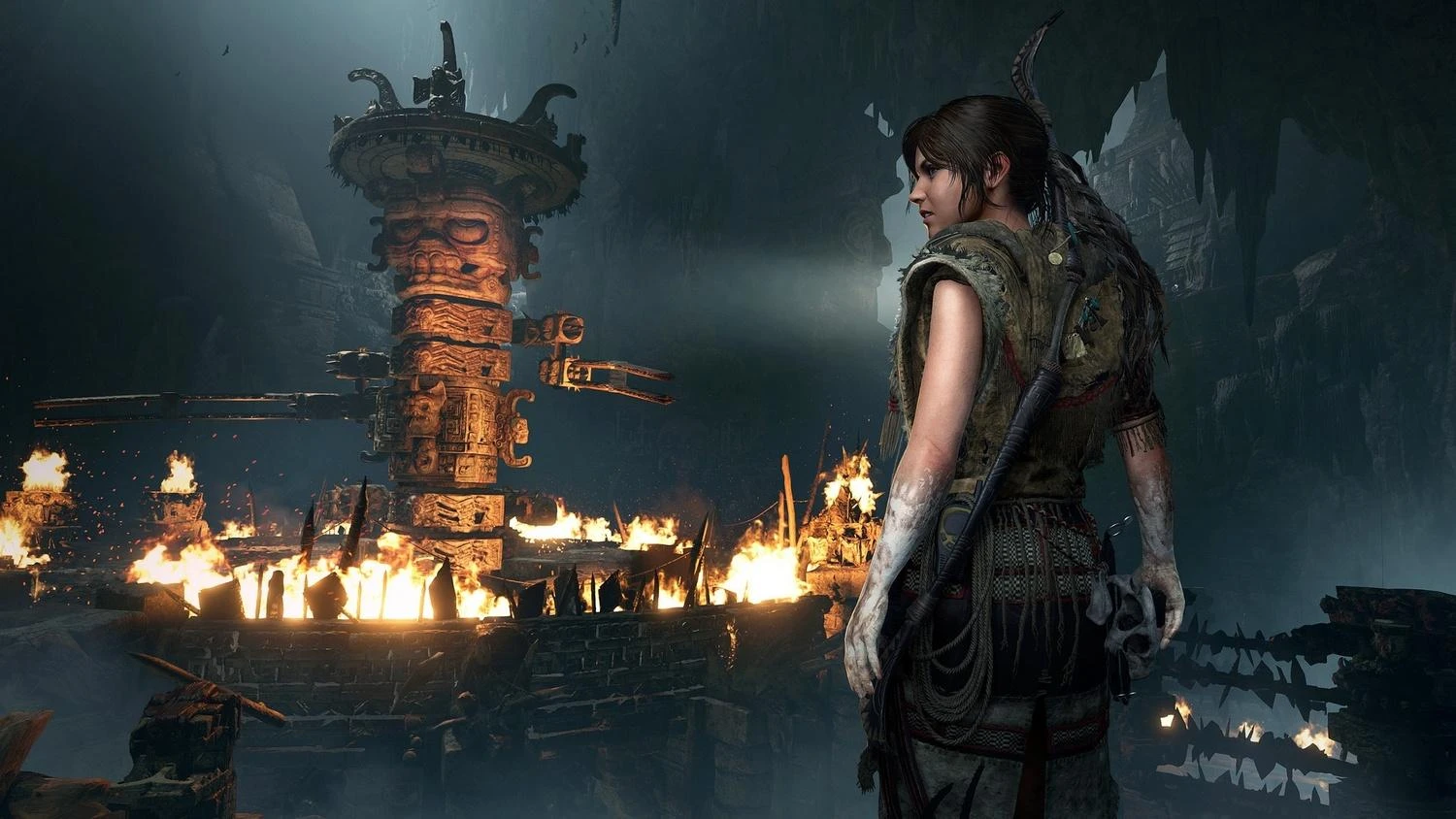 „Square Enix Shadow of the Tomb Raider“: galutinis PS4 leidimas
