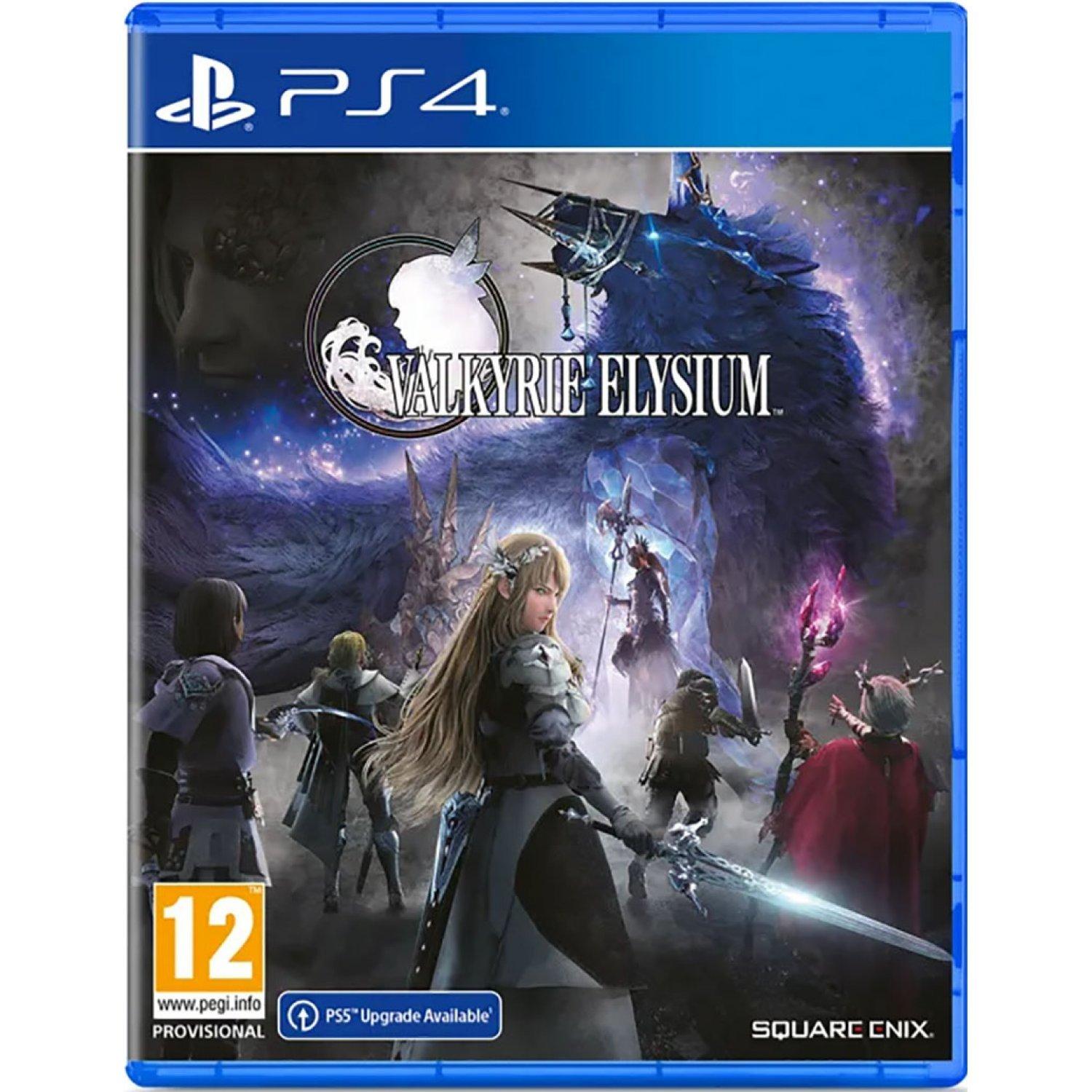 Square Enix Valkyrie Elysium PS4