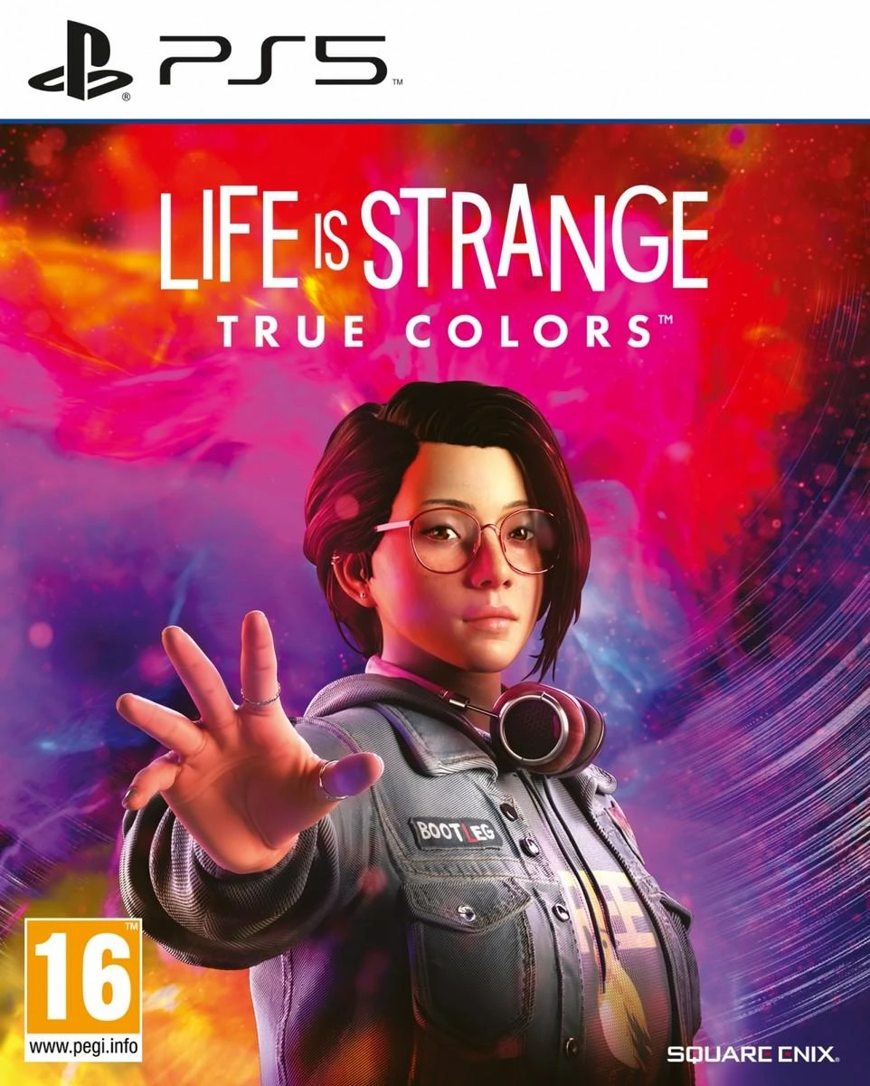 Square Enix Gyvenimas keistas: True Colors PS5