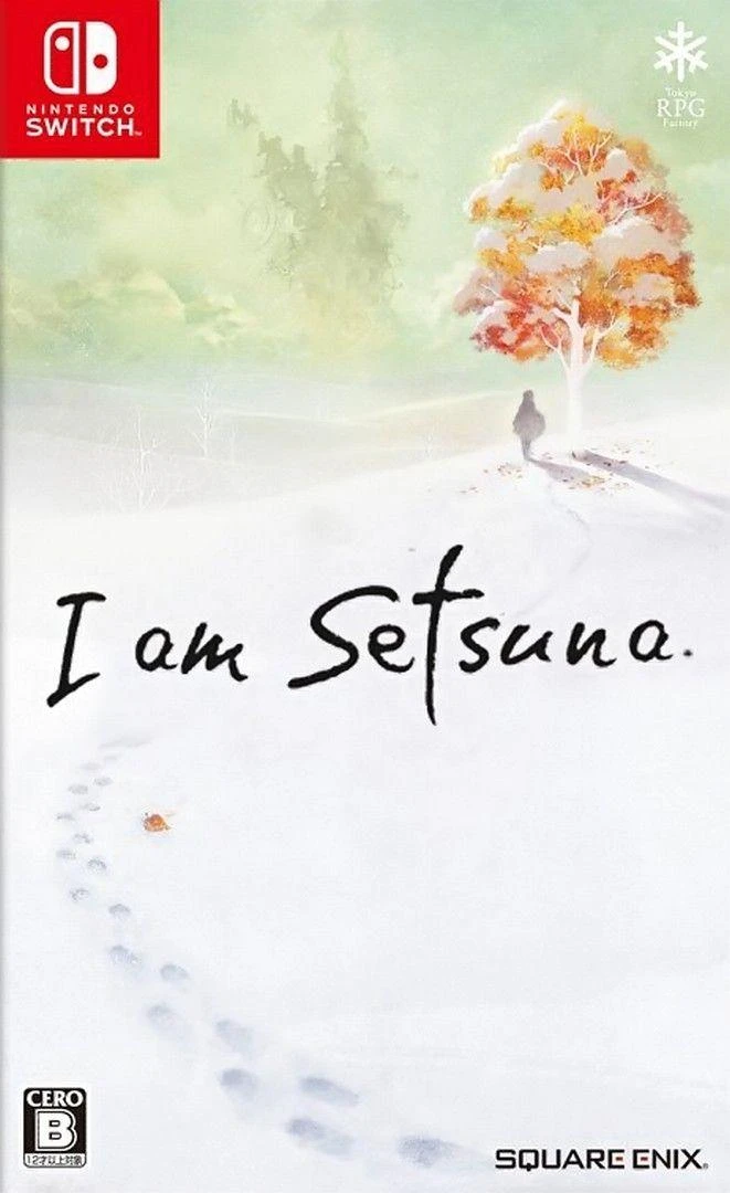 Aš esu Setsuna – „Nintendo Switch“