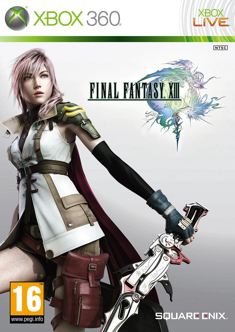 Square Enix Final Fantasy XIII (13) - XBOX 360