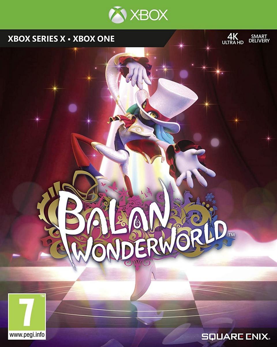 Balan Wonderworld - XBOX One