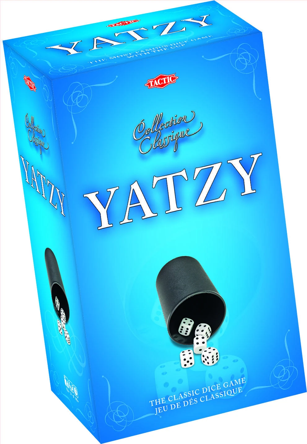 Tactic Taktikos kolekcija Classifique Yatzy