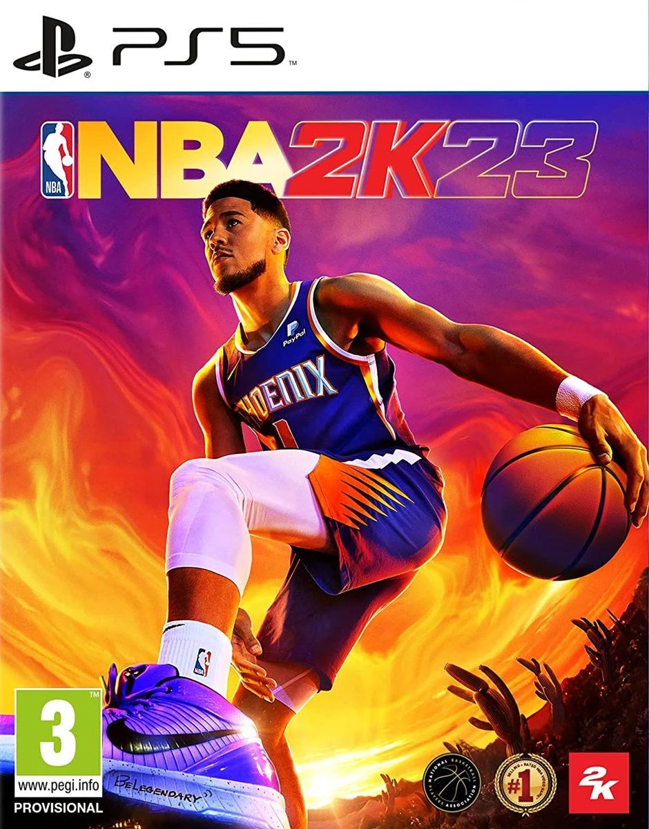 Sony „Cenega 2K Games NBA 2K23“ PS5