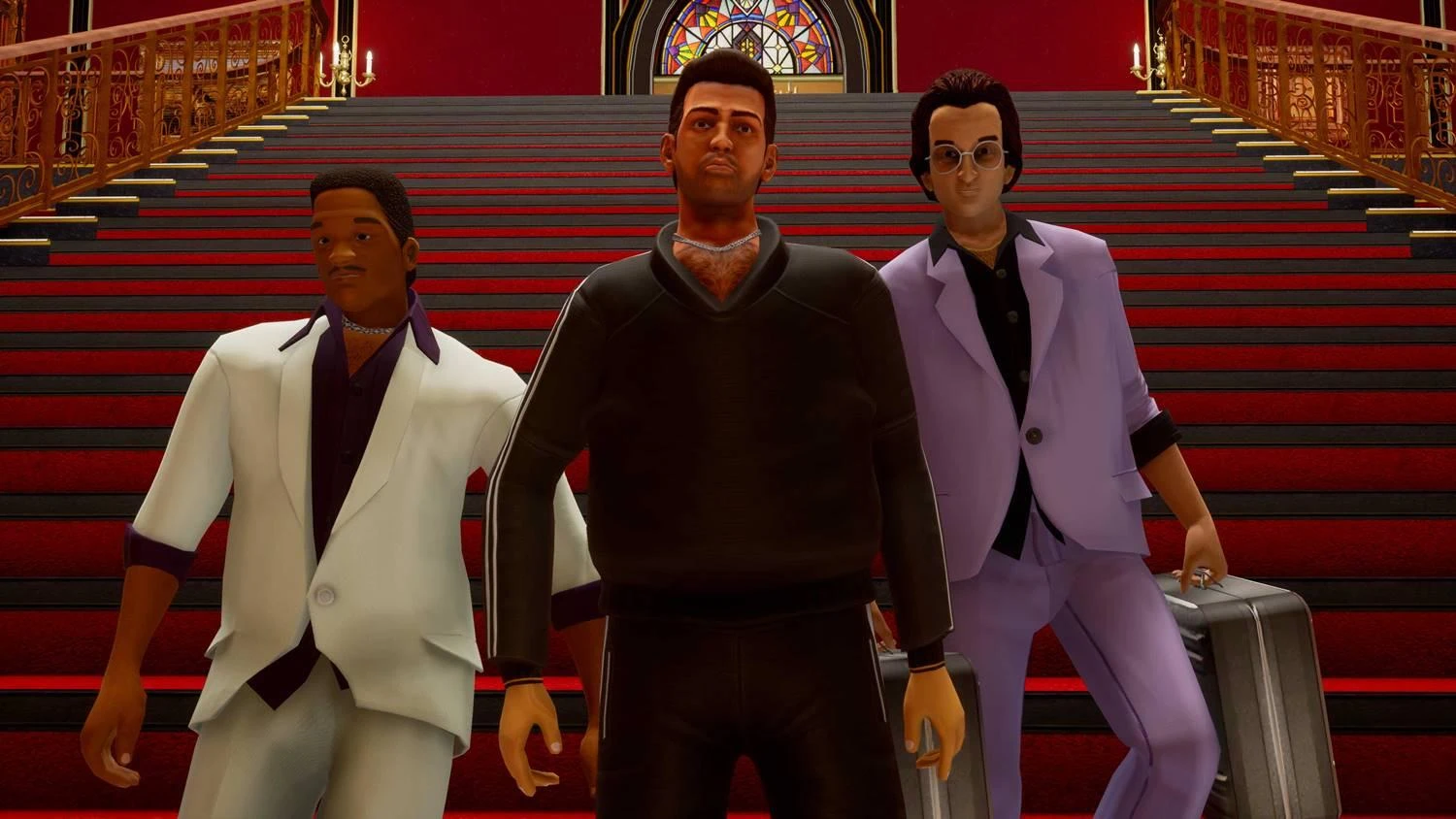 „Rockstar Games“ „Grand Theft Auto: The Trilogy“ – galutinis leidimas