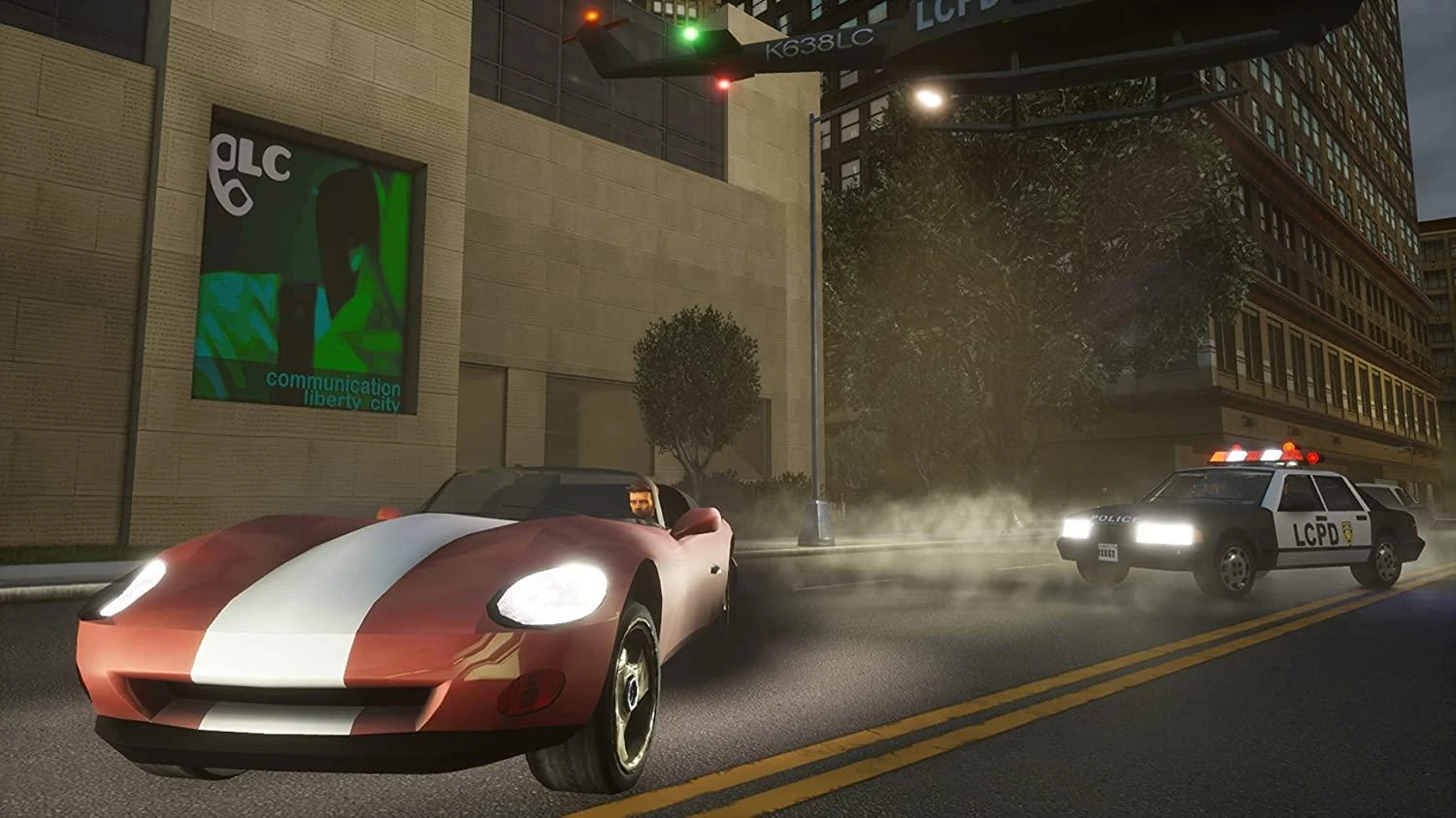 „Rockstar Games“ „Grand Theft Auto: The Trilogy“ – galutinis leidimas