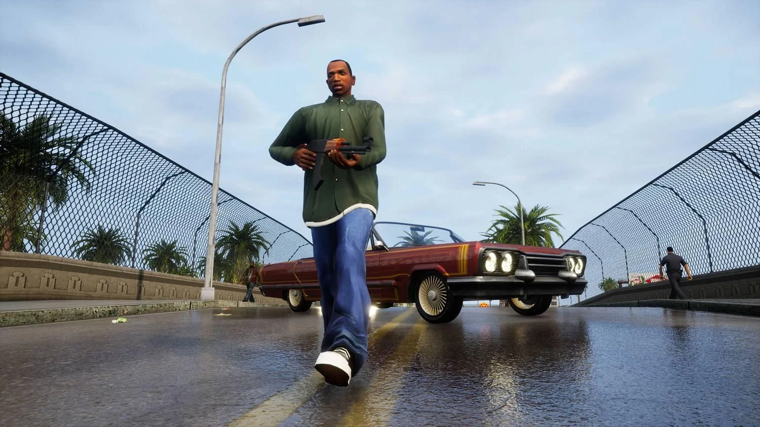„Rockstar Games“ „Grand Theft Auto: The Trilogy“ – galutinis leidimas