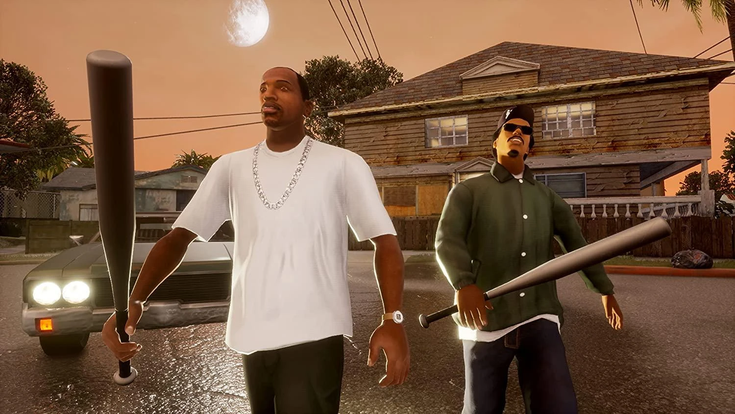 „Rockstar Games“ „Grand Theft Auto: The Trilogy“ – galutinis leidimas