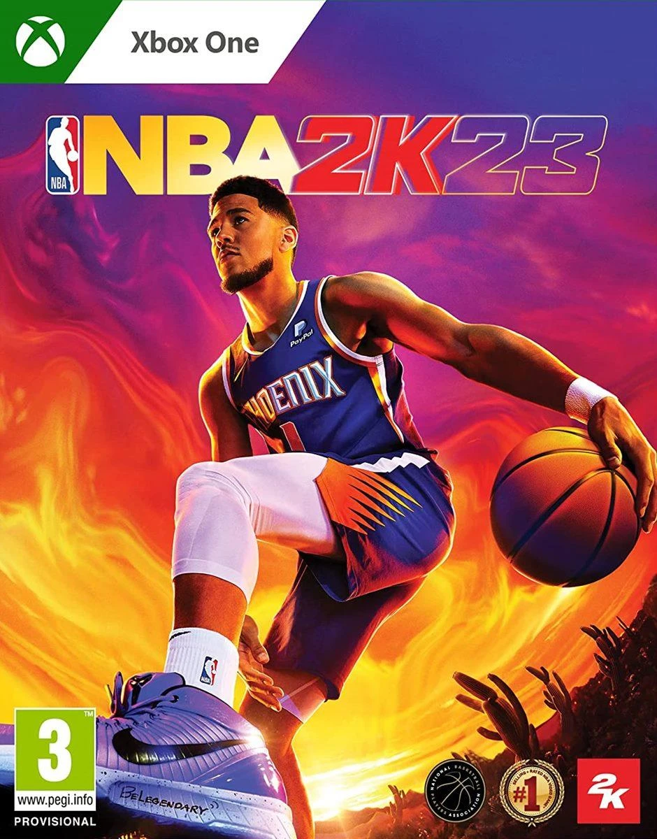 2K Games NBA 2K23 XBOX One