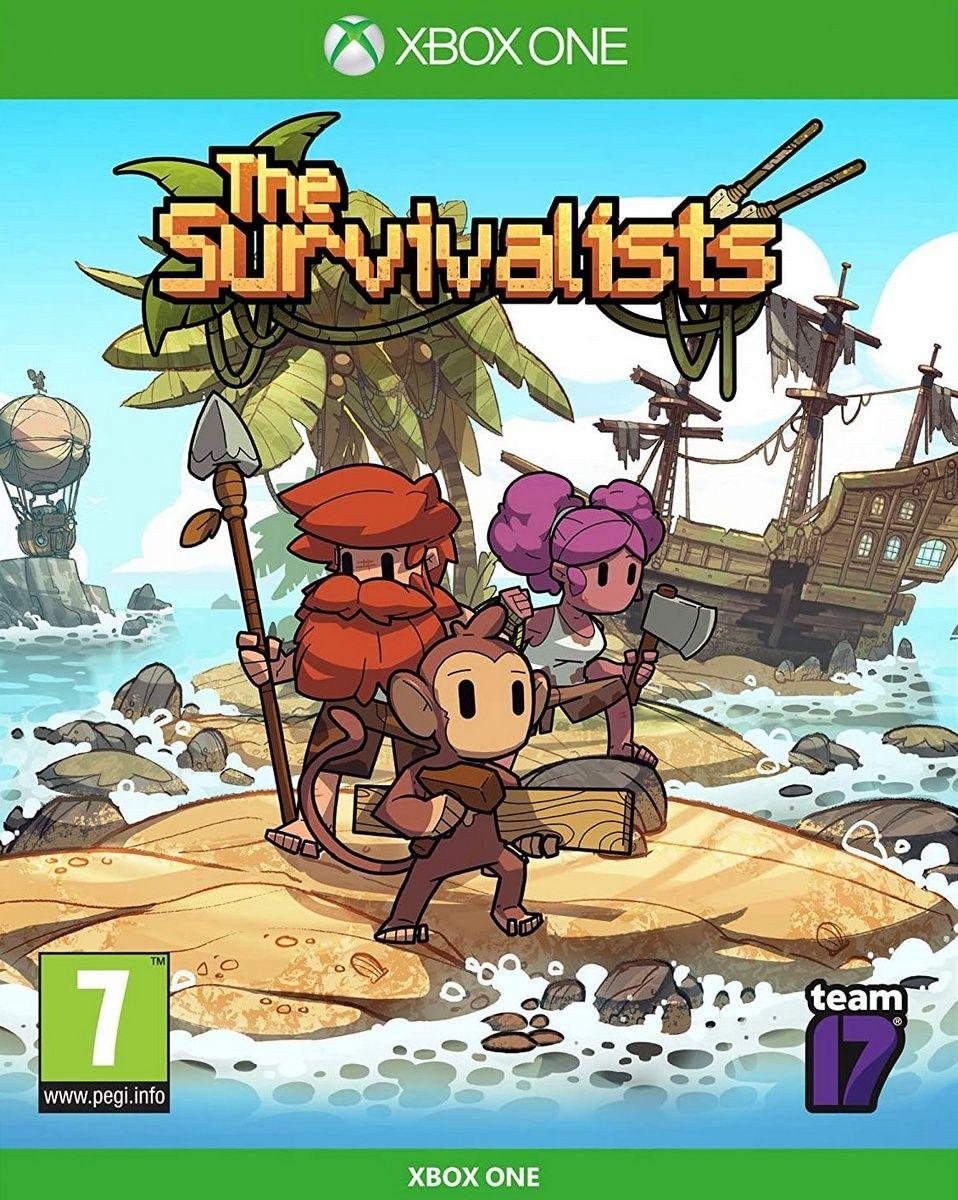 Team17 The Survivalists XBOX One