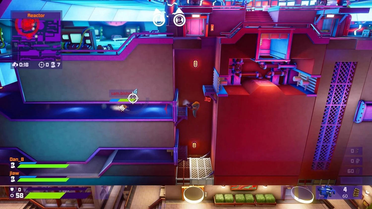WORMS RUMBLE (XONE/XSERIESX) – XBOX One