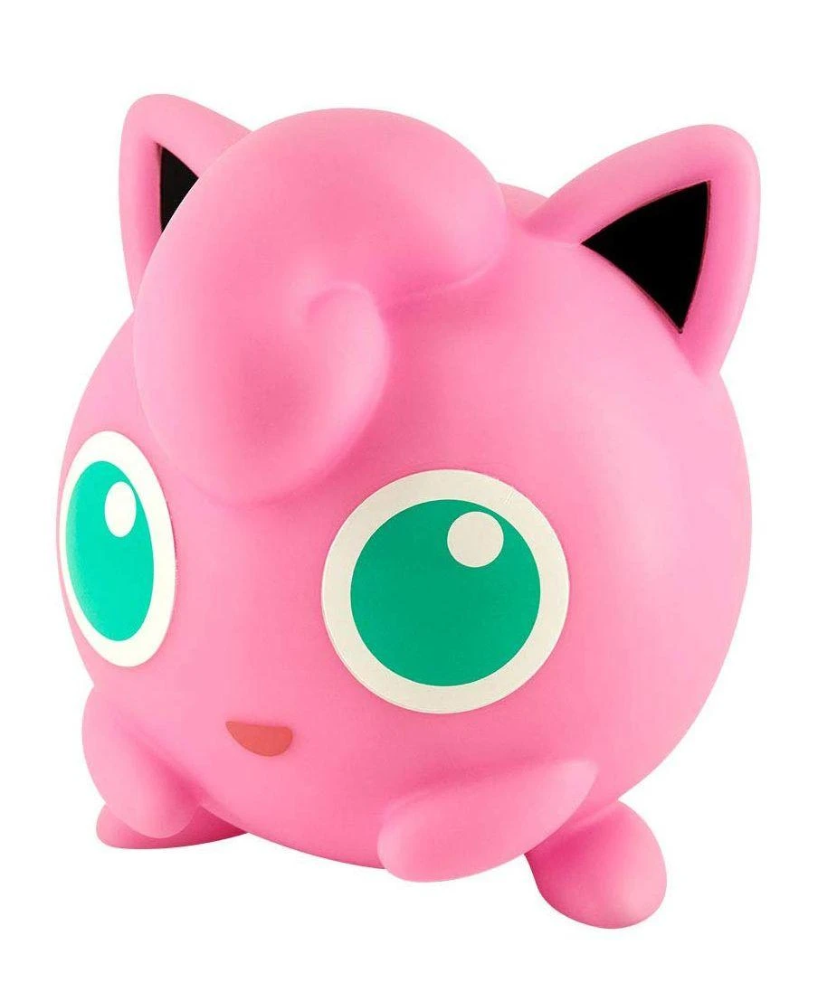 Teknofun Šviečianti „Pokémon Jigglypuff“ figūrėlė