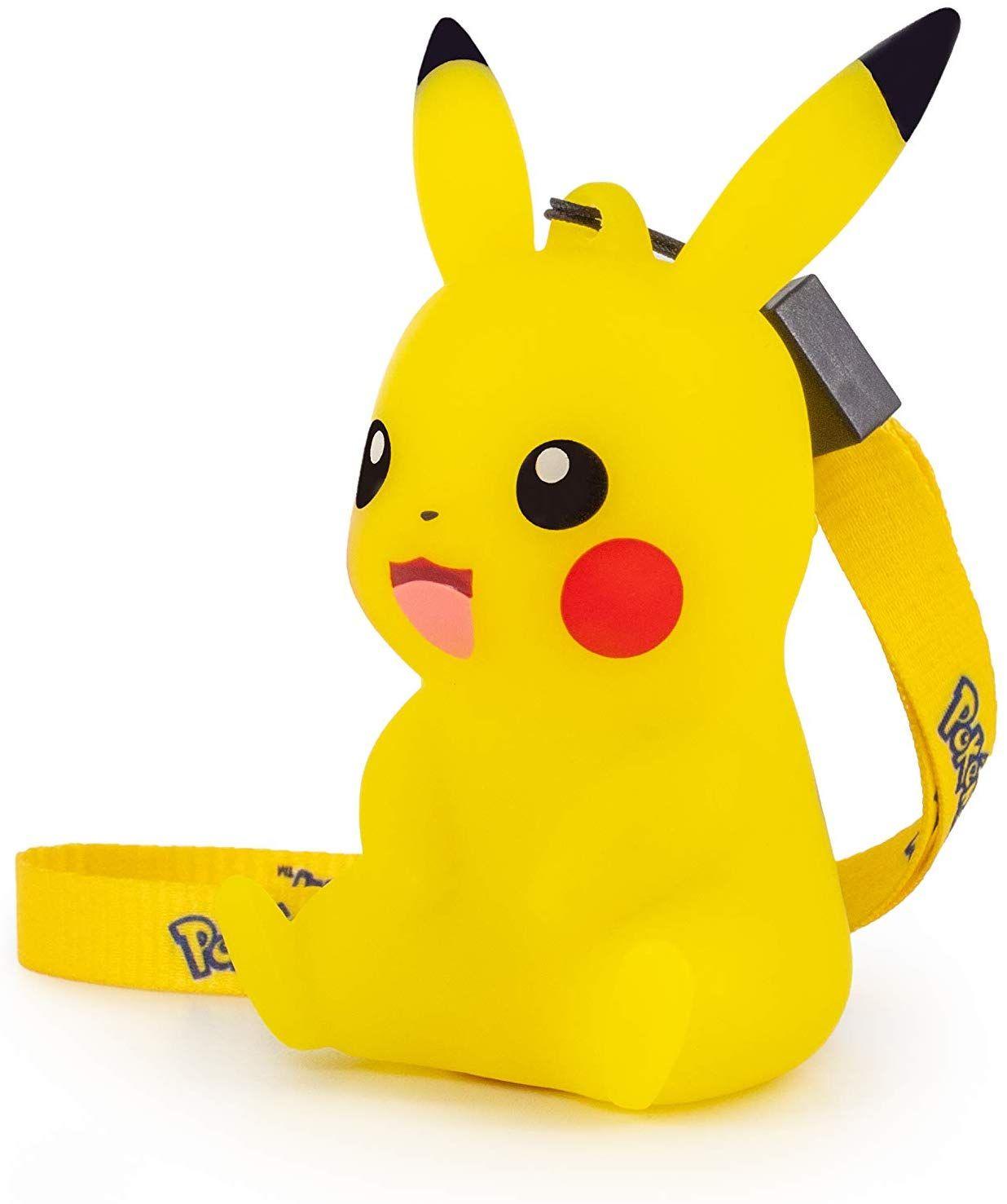 Teknofun Pokemonnemesis Now Pokémon Pikachu šviečiantis žaislas