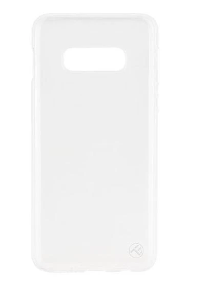 Dėklas Tellur Cover Basic Silicone for Samsung Galaxy S10 Lite transparent
