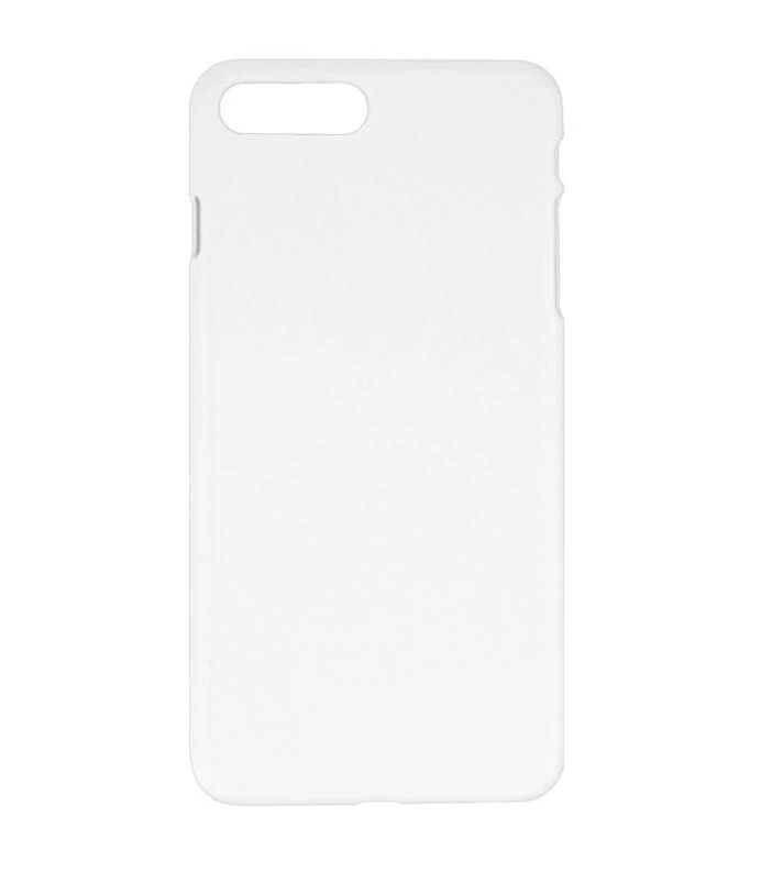 Tellur Baltas TPU kietas dėklas iPhone 7 Plus