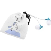 Mėlyna Tellur In-Ear Ausinės Magiq, Carrying Pouch Mėlyna