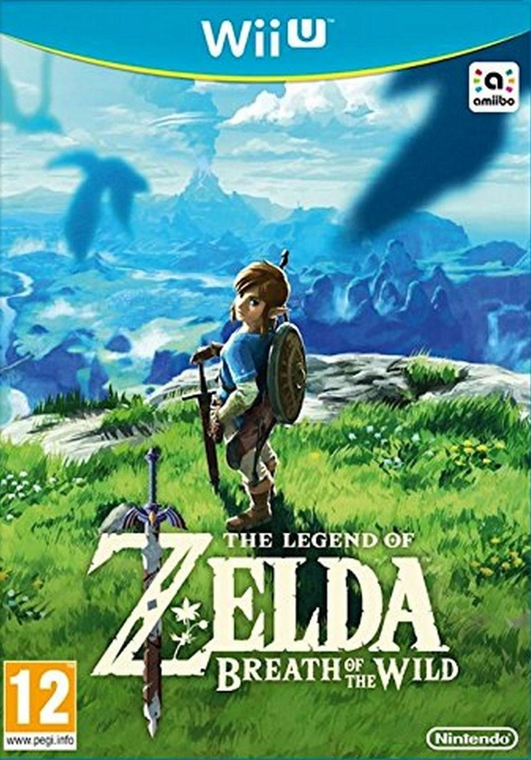 „The Legend of Zelda: Breath of the Wild“ („Nintendo Wii U“)