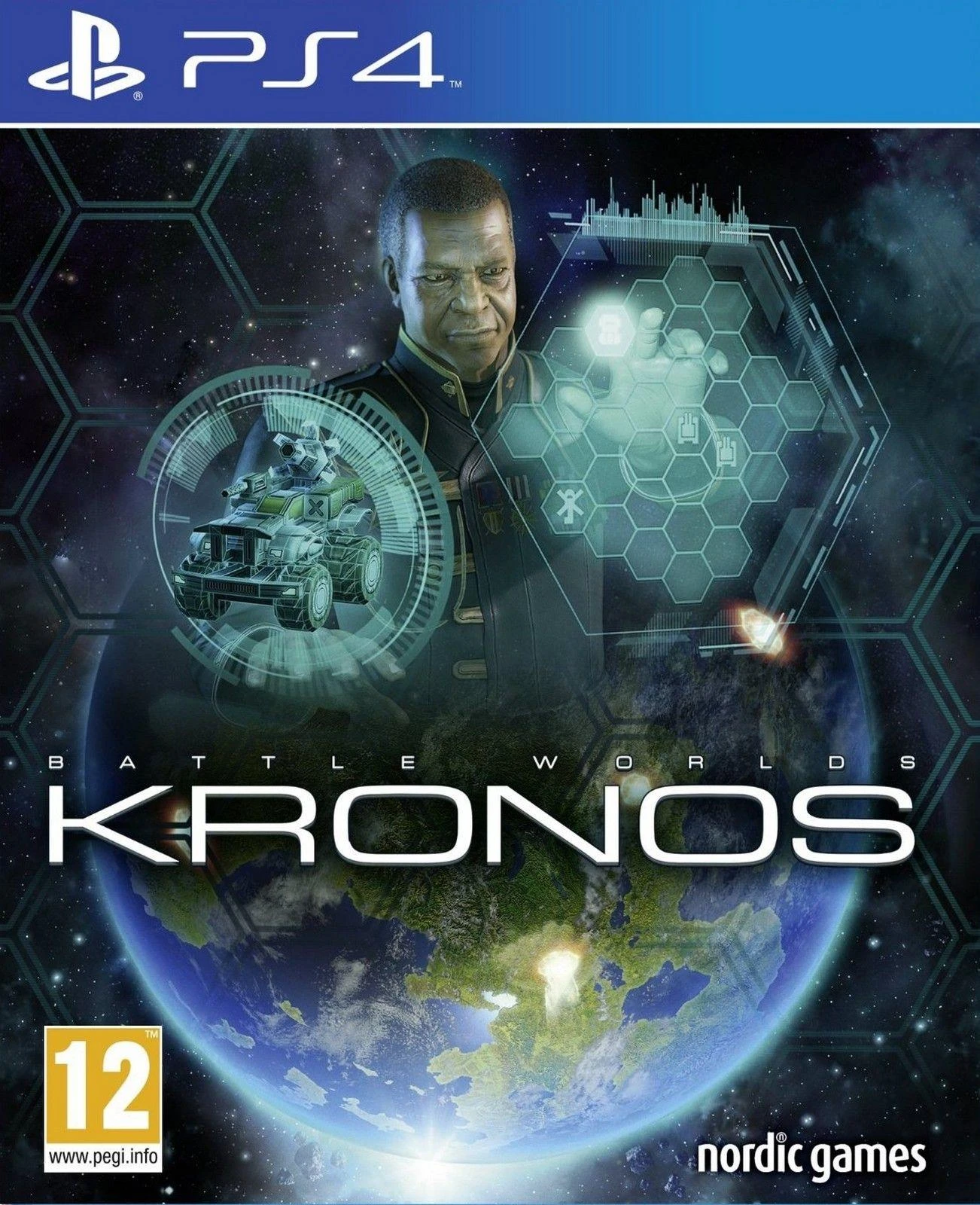 „Battle Worlds Kronos“ – „PlayStation 4“