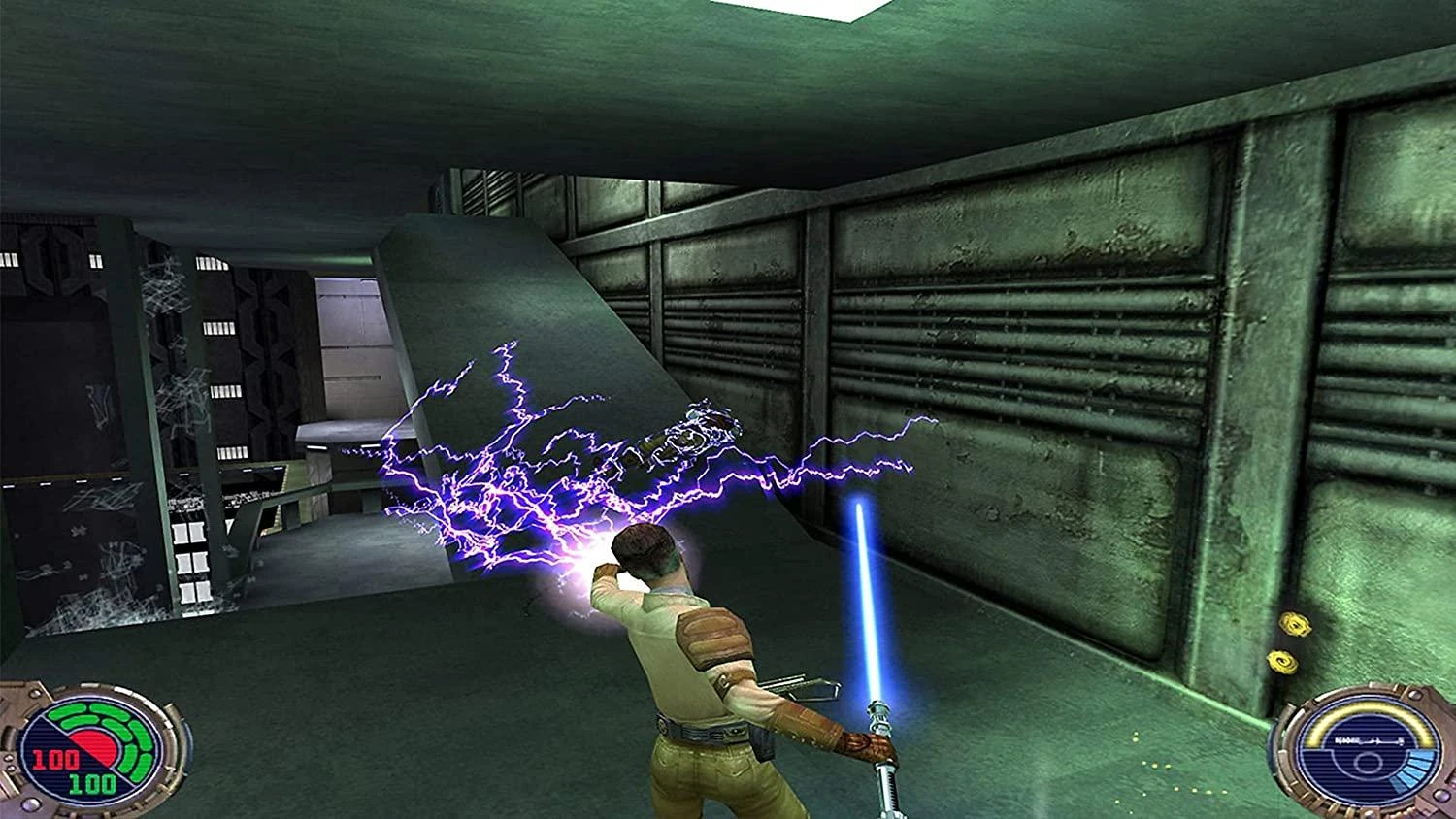 Thq Nordic Star Wars Jedi Knight kolekcija PS4