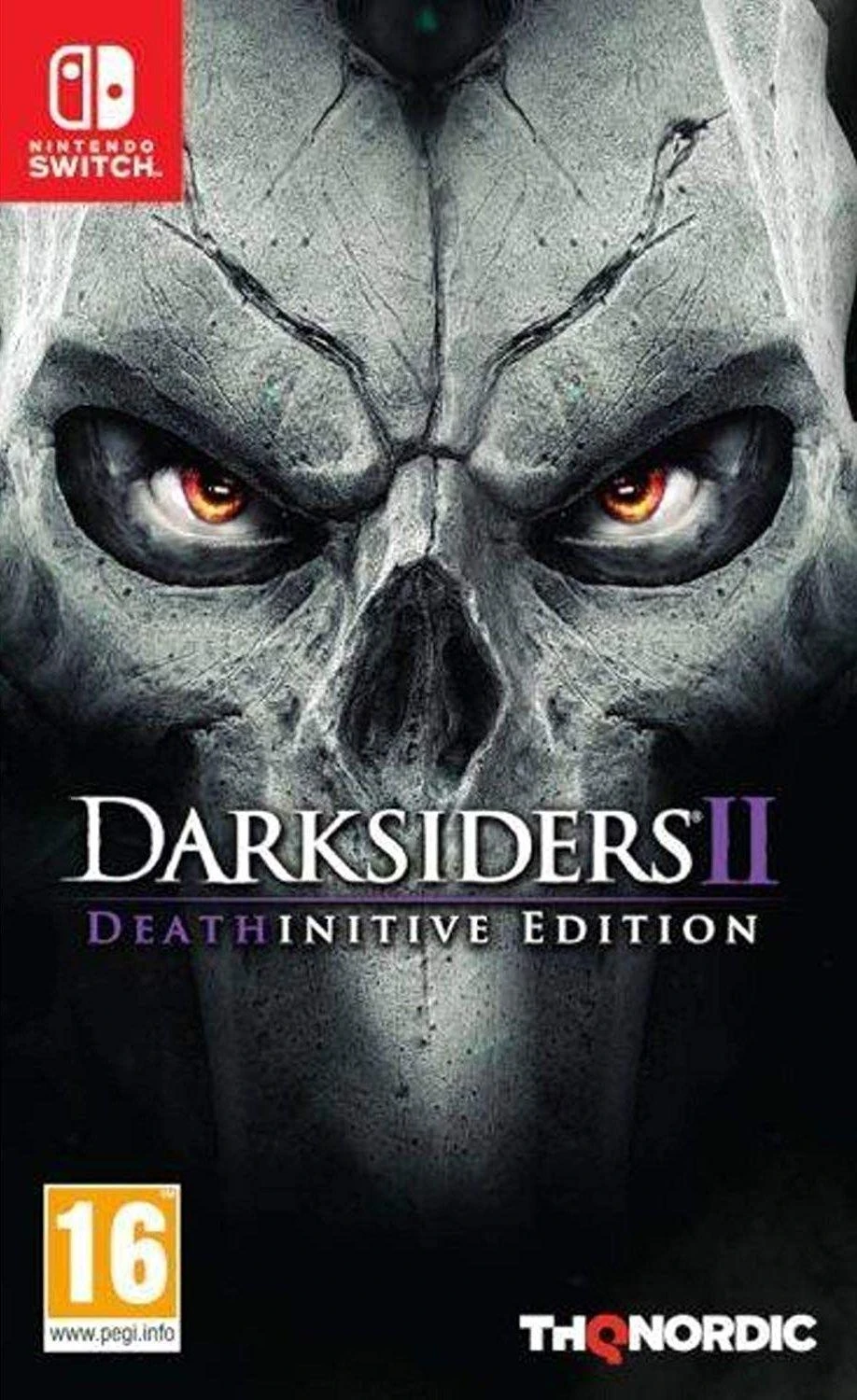Darksiders 2: Deathinitive Edition – Nintendo Switch