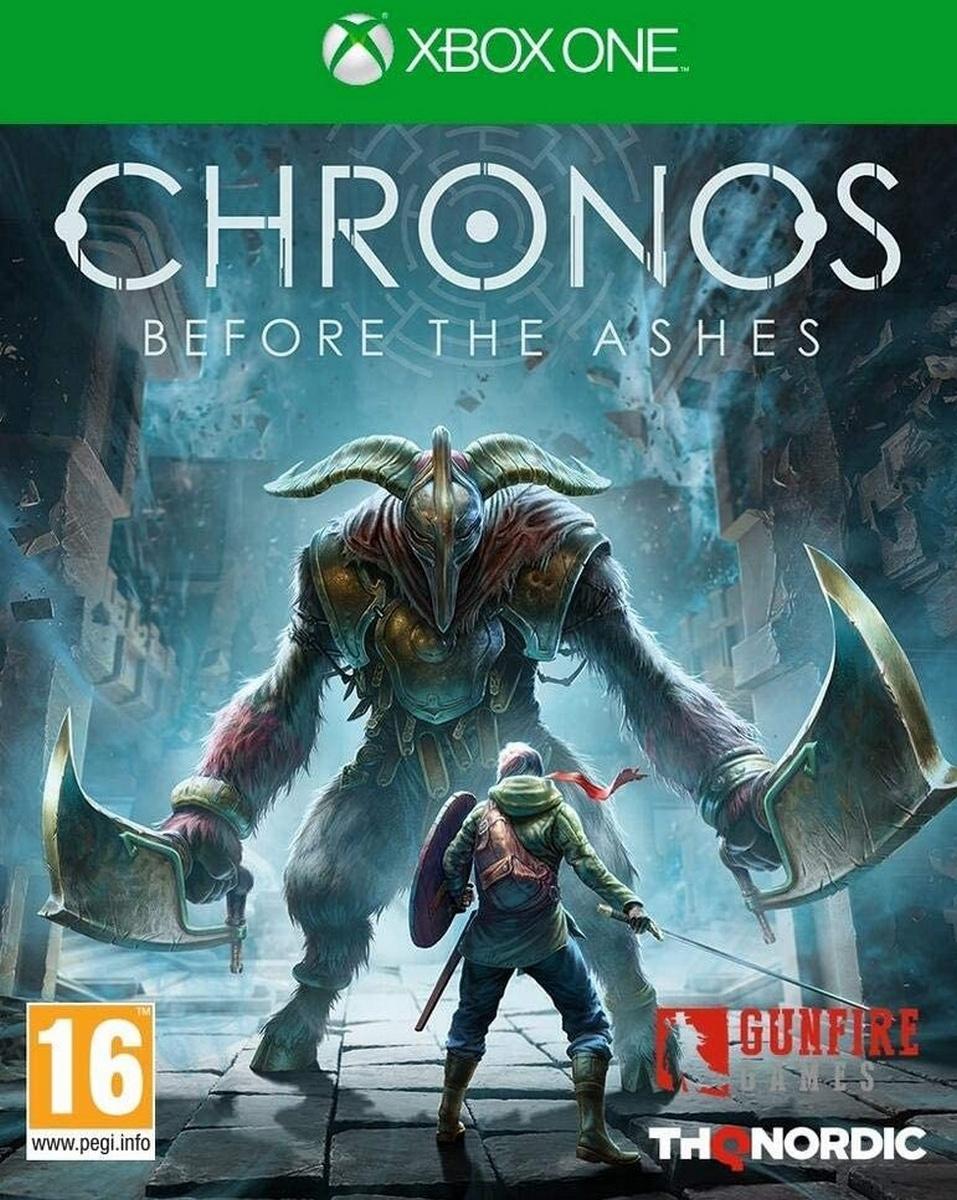 THQ Chronos: Before the Ashes
