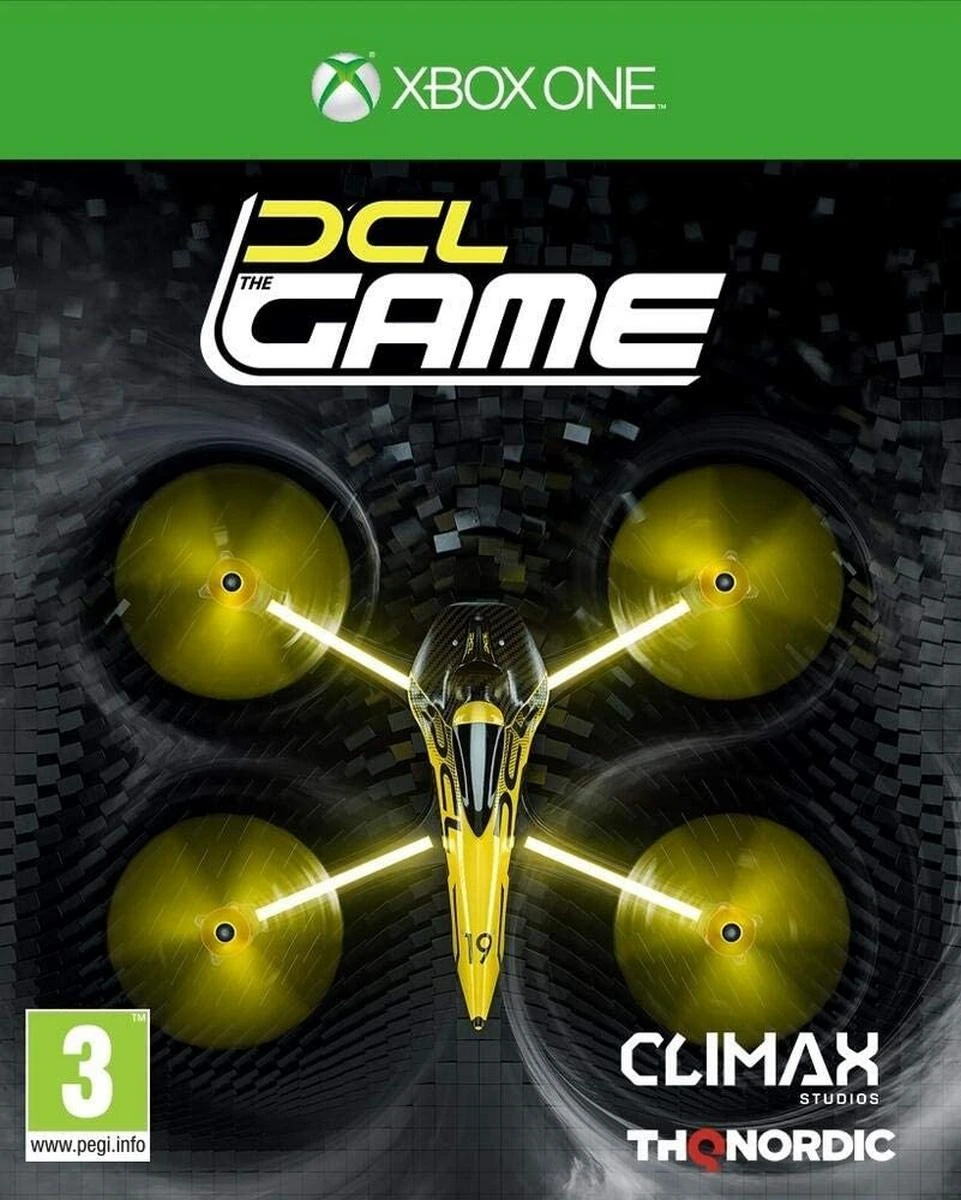 THQ DCL - The Game