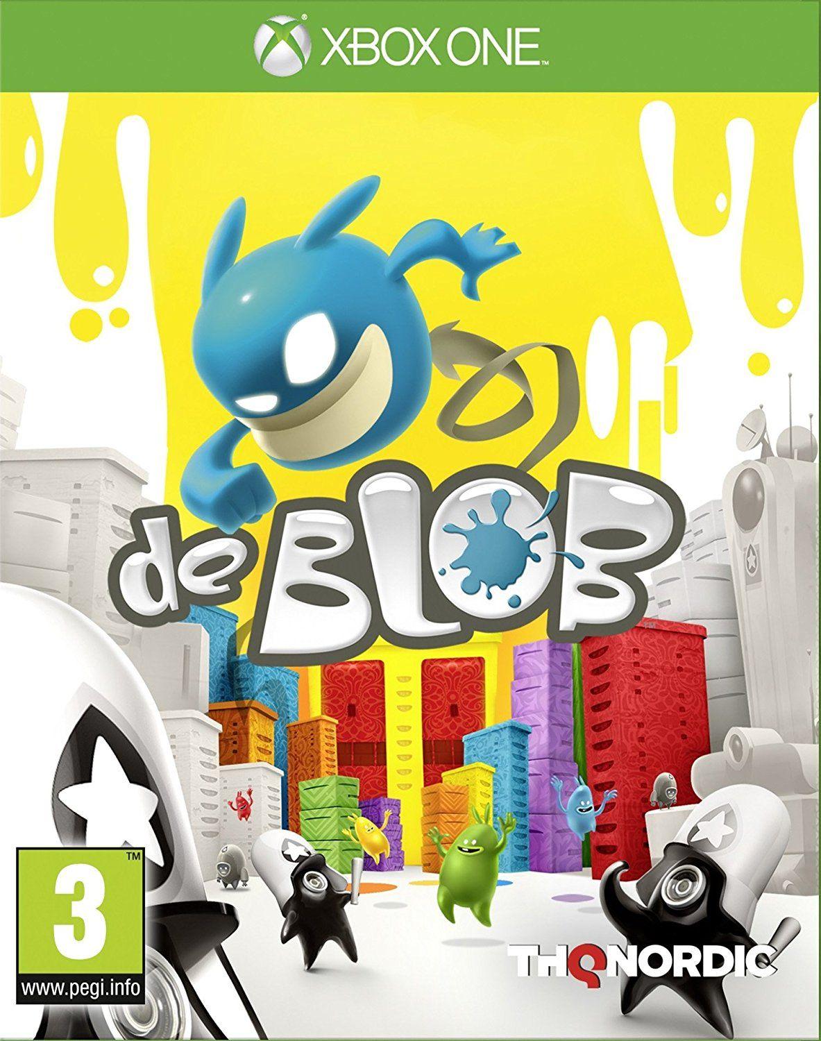 THQ de Blob