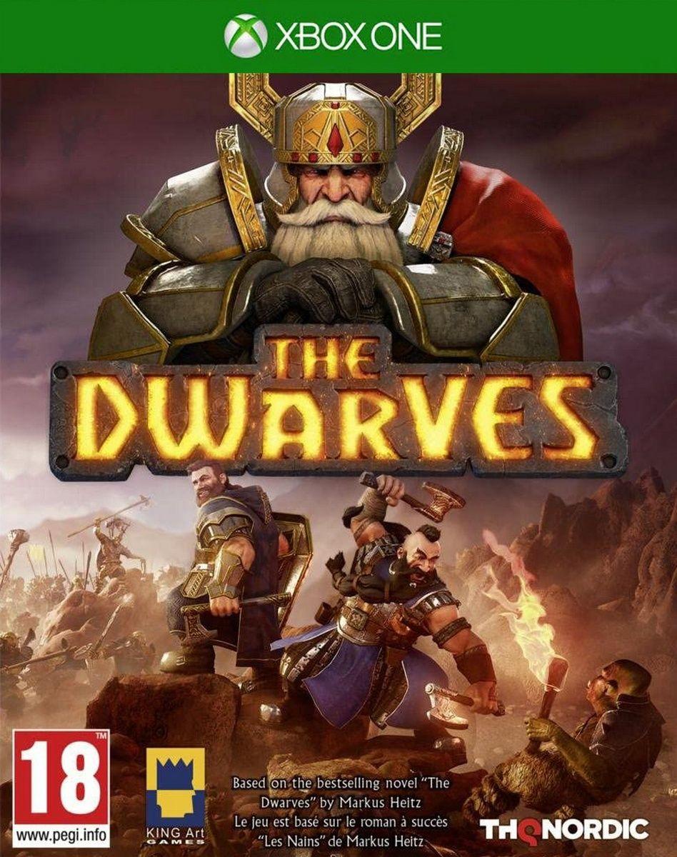 Nordic Games The Dwarves