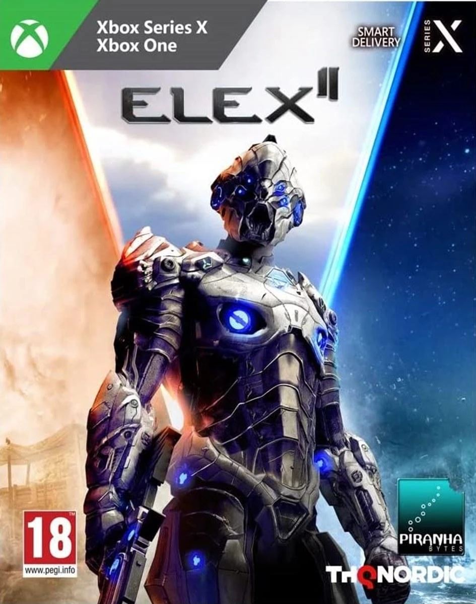 THQ Nordic Elex II (2) (XONE/XSX) - XBOX Series X