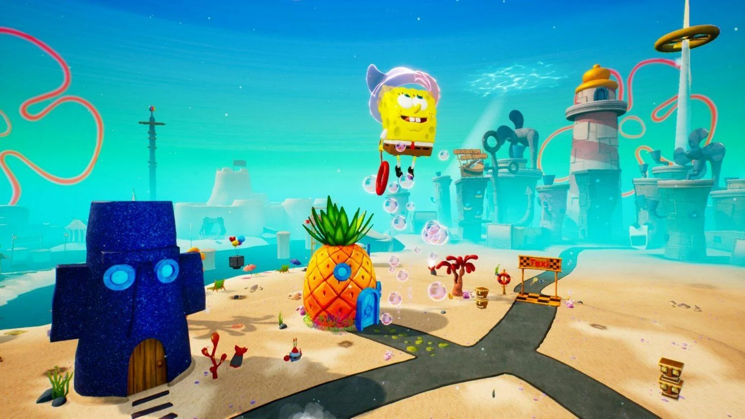 Thq Nordic Spongebob SquarePants: Battle for Bikini Bottom - Rehydrated XBOX One
