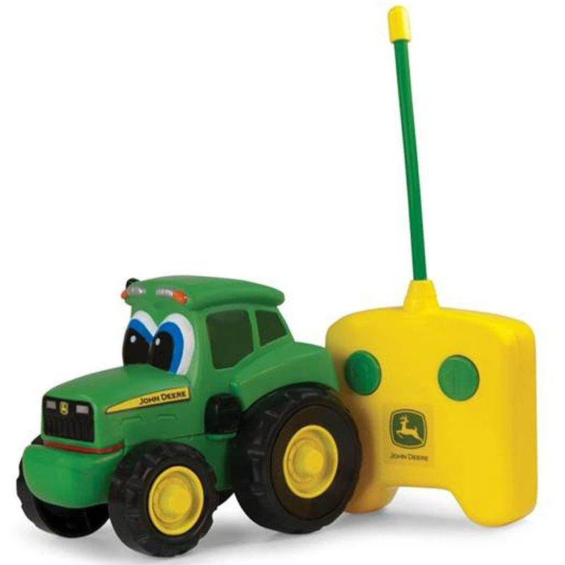 Tomy JOHN DEERE traktorius Johnny su distanc., 42946A1