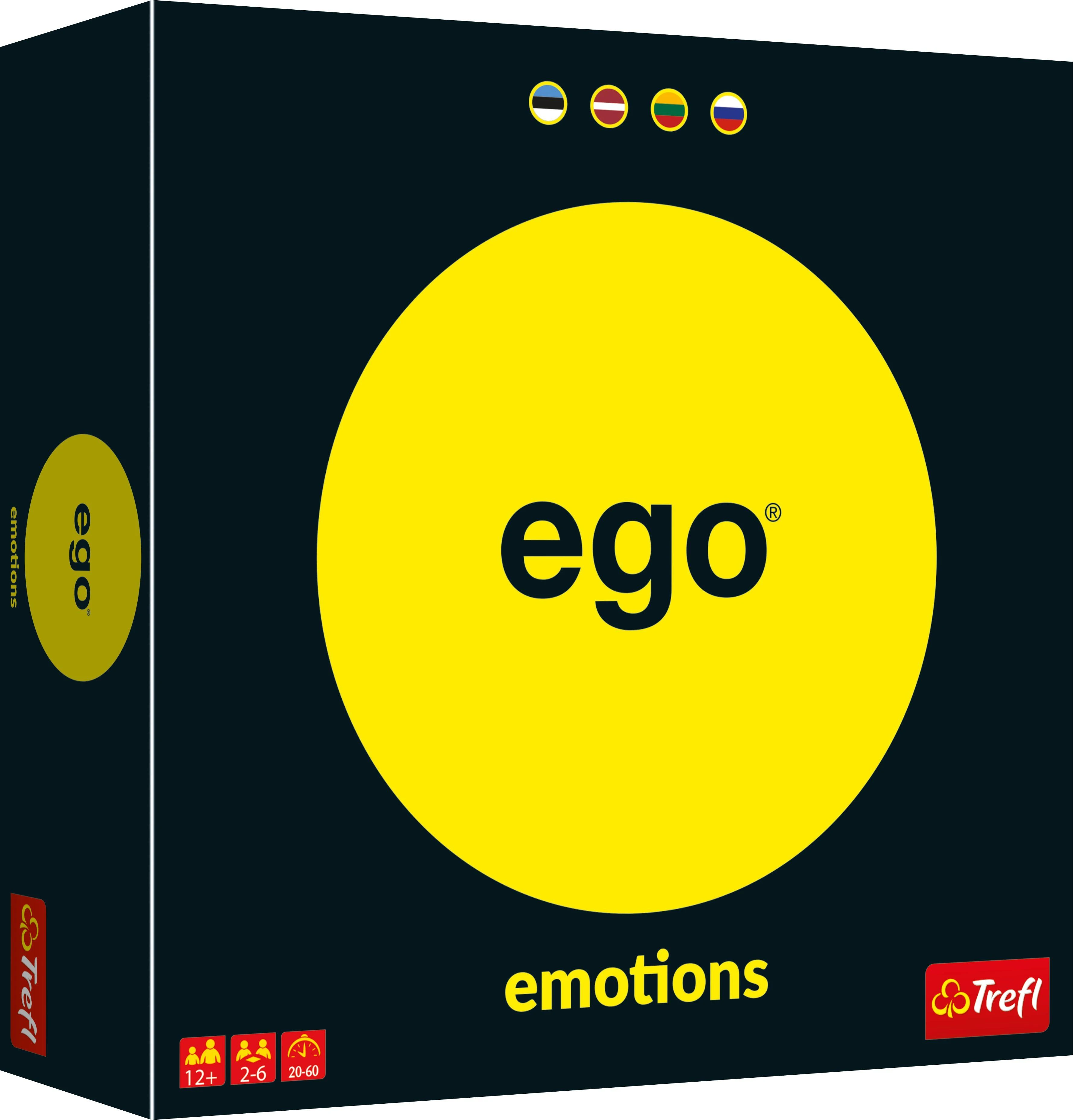 TREFL Žaidimas Ego Emotions