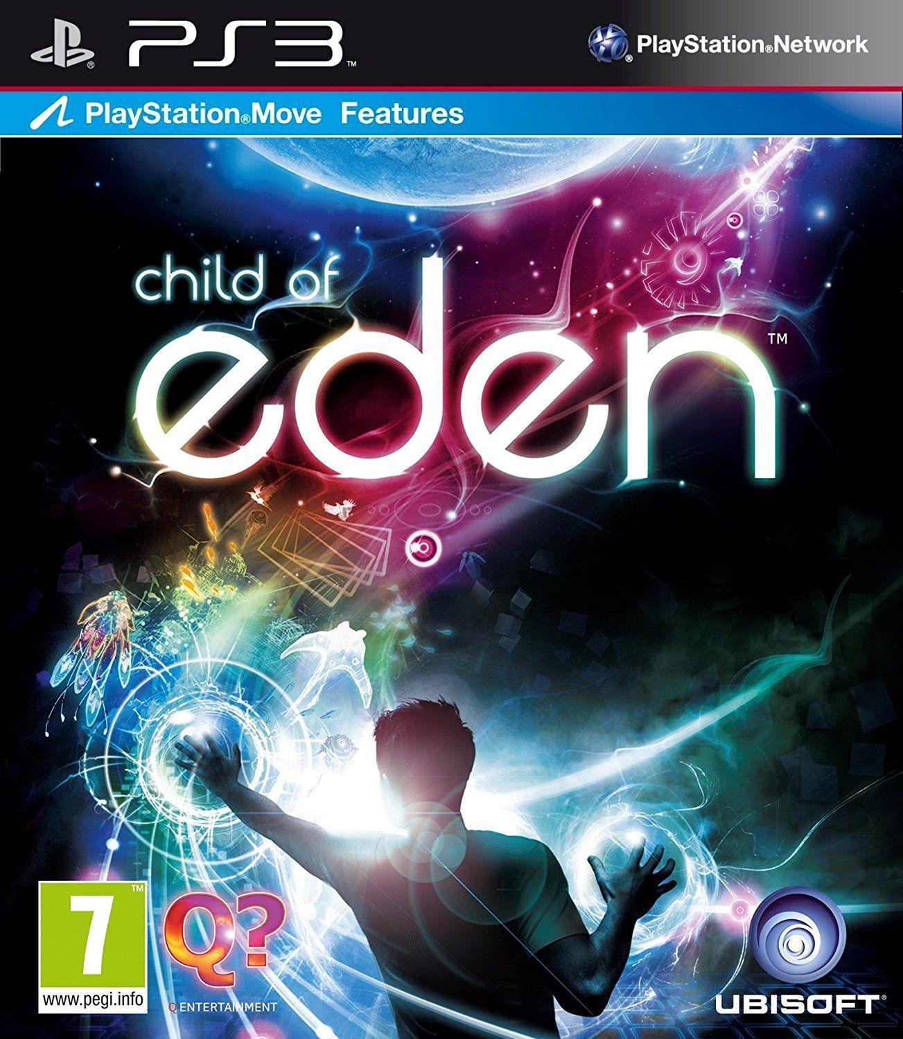 Child of Eden (Move Compatible) - PlayStation 3