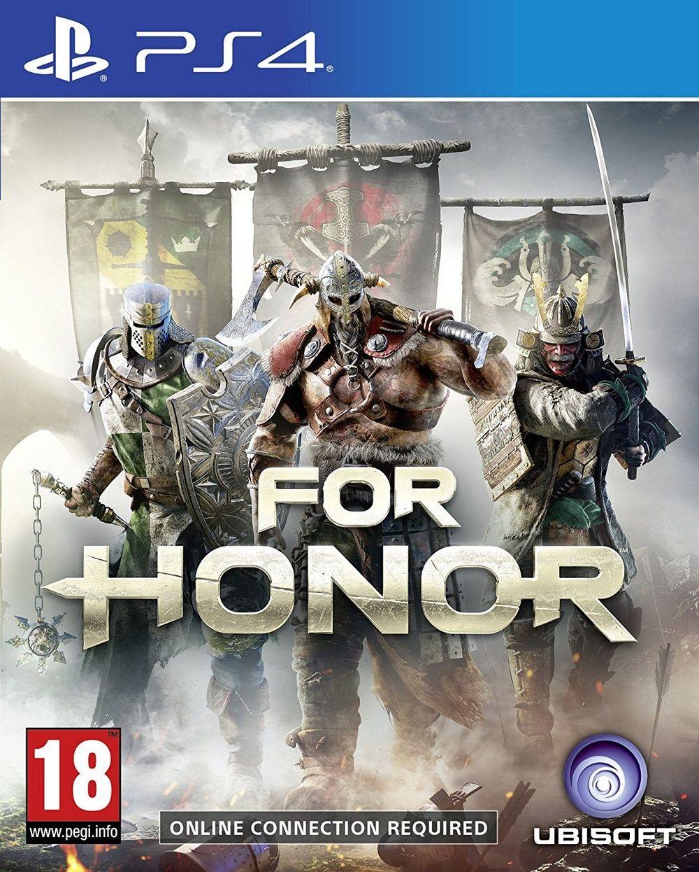 Sony PS4 For Honor
