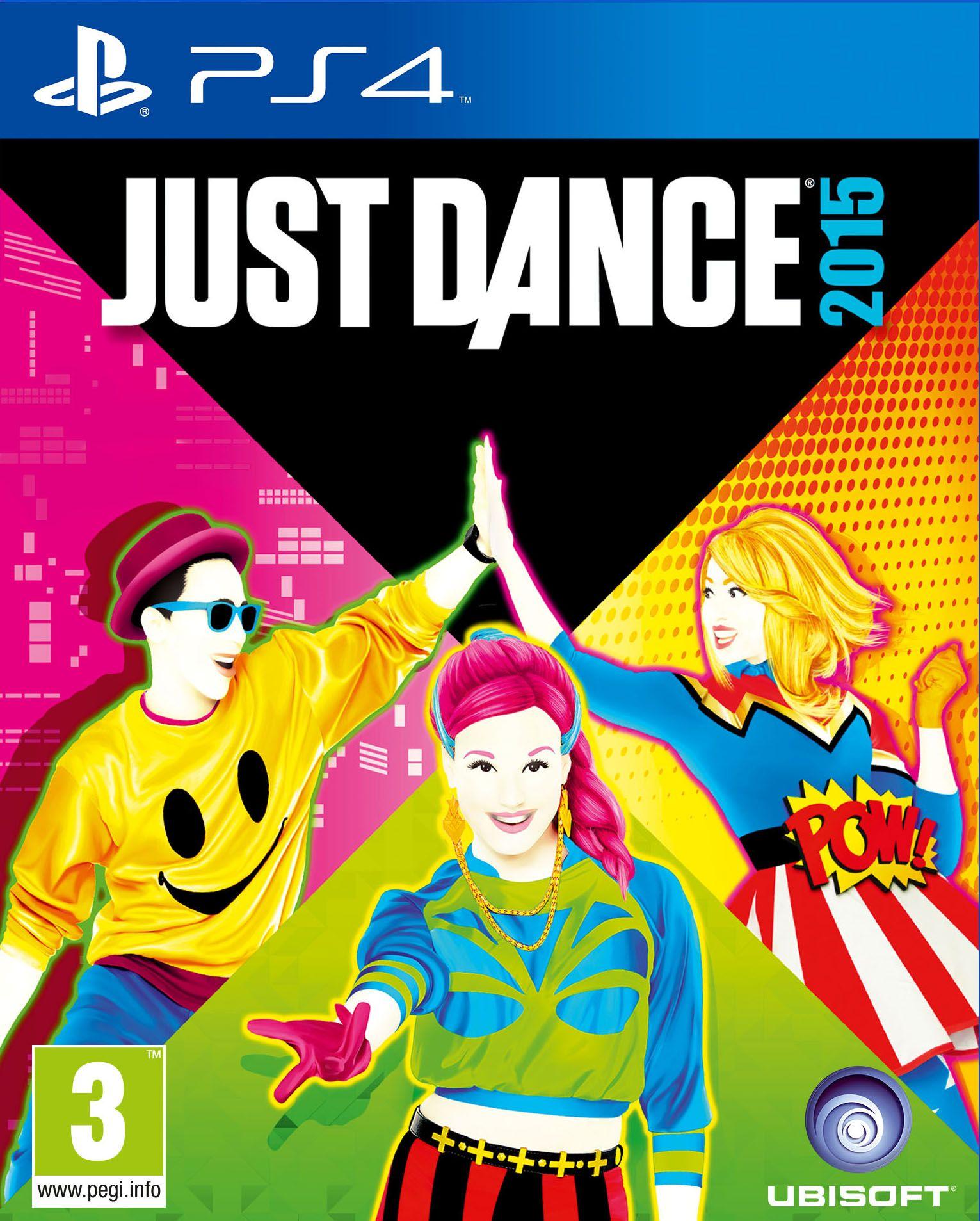 Ubisoft Just Dance 2015 PS4