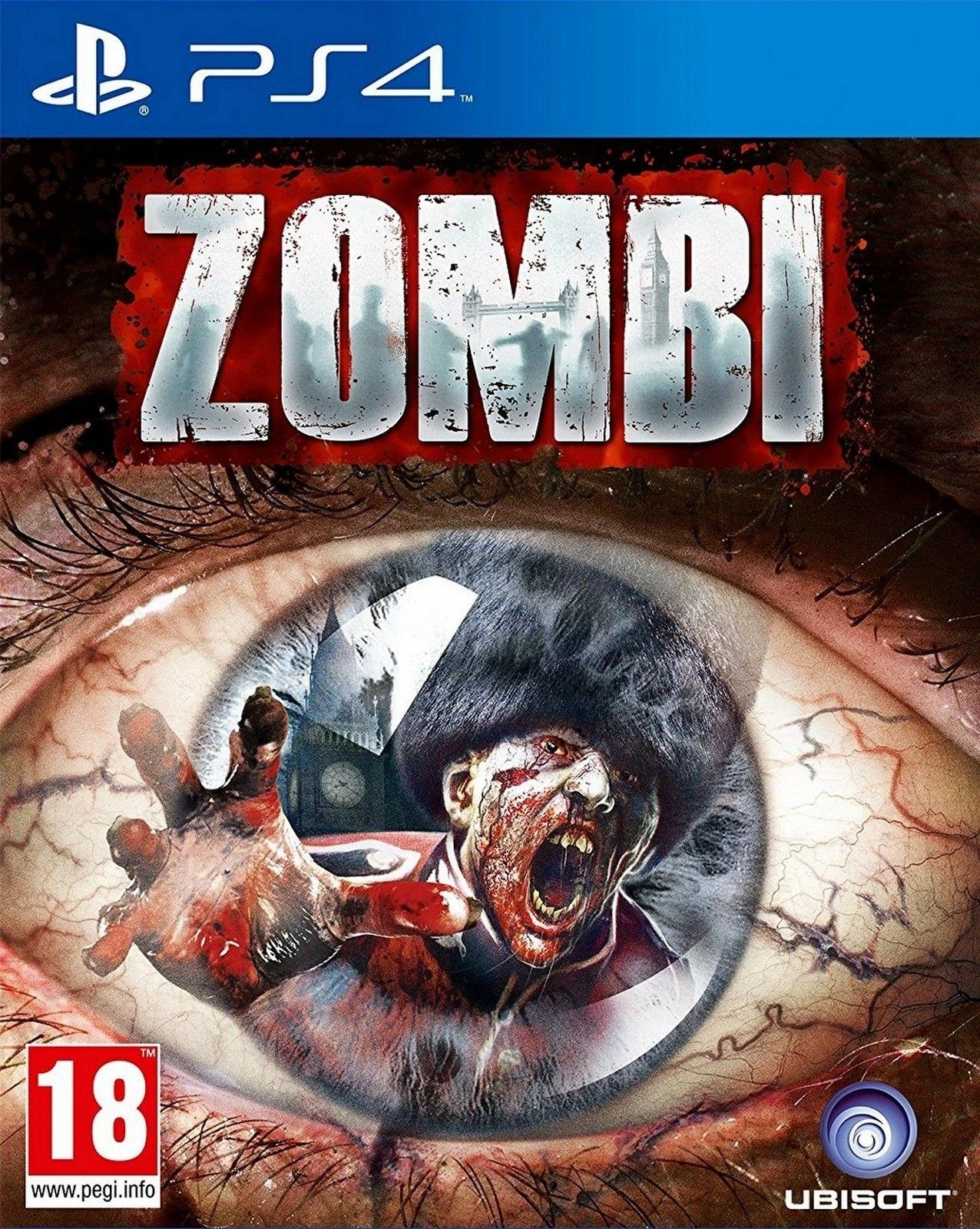 Zombi (PlayStation 4)