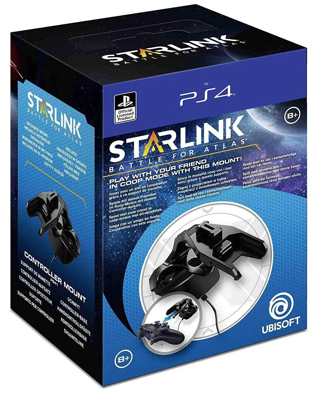 Ubisoft Starlink Battle For Atlas – Co-Op Pack (PS4) PS4