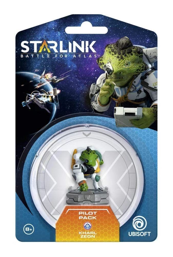Ubisoft Starlink: Battle for Atlas – Kharl pilotų paketas
