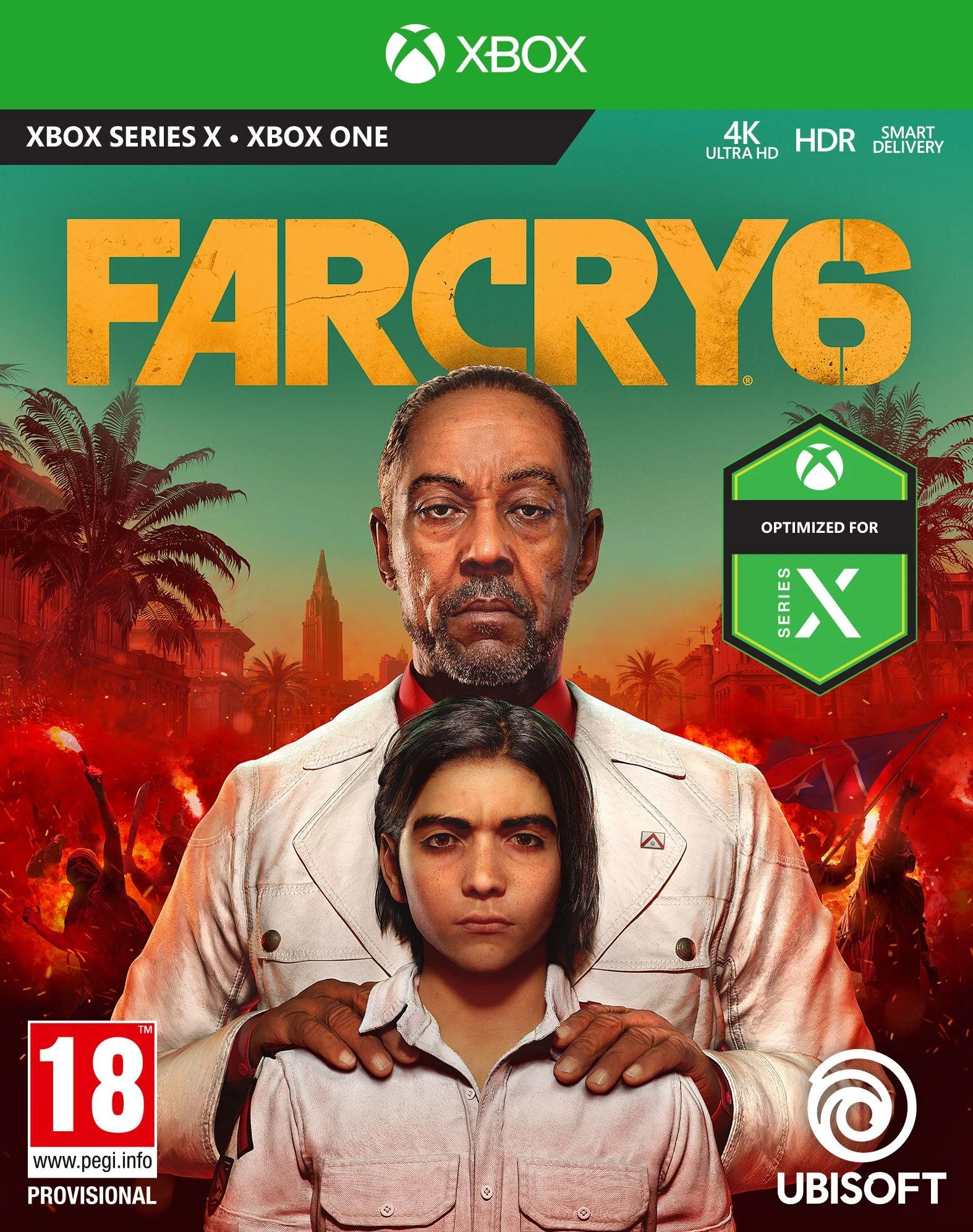 „Far Cry 6“ – „XBOX One“