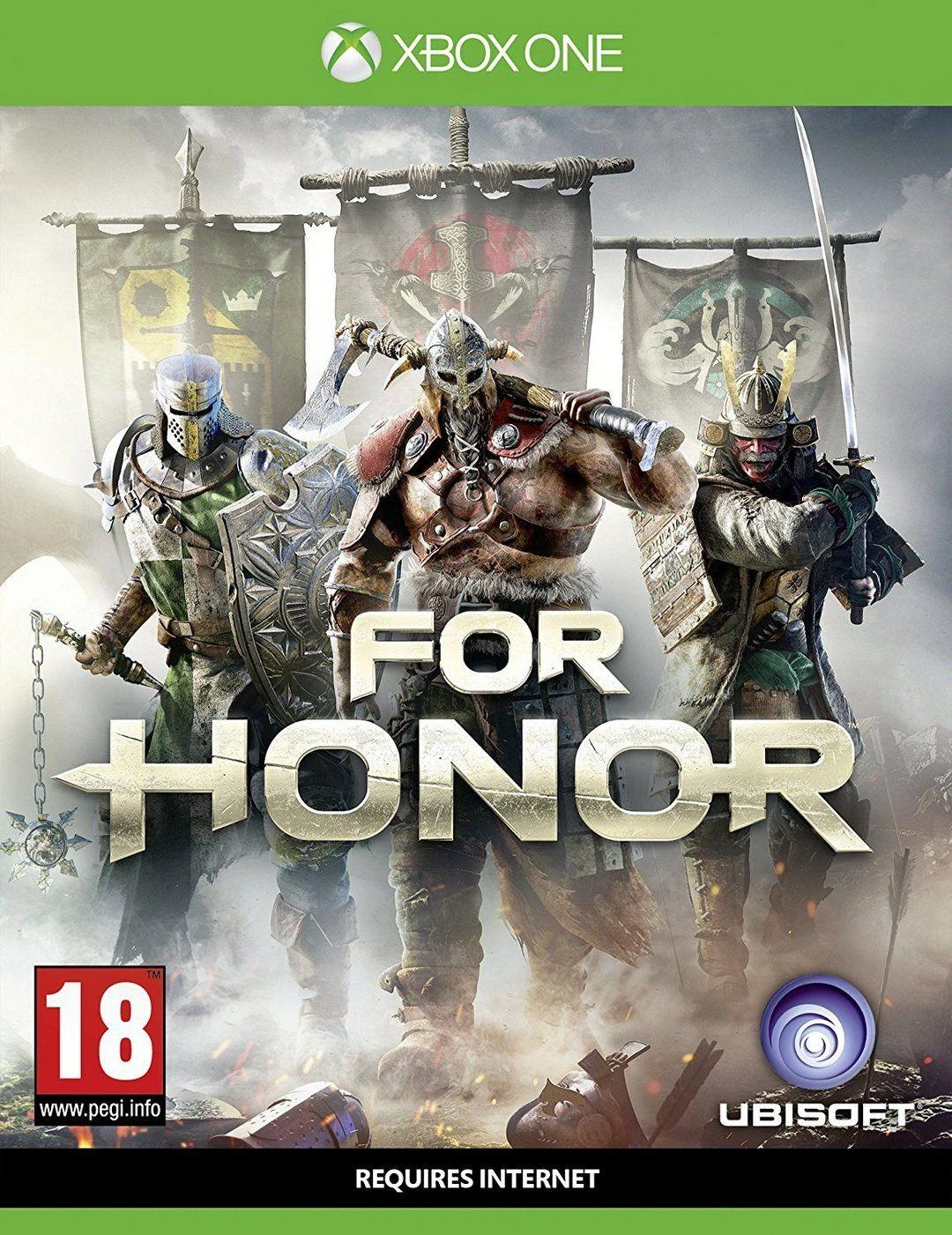 Ubisoft For Honor