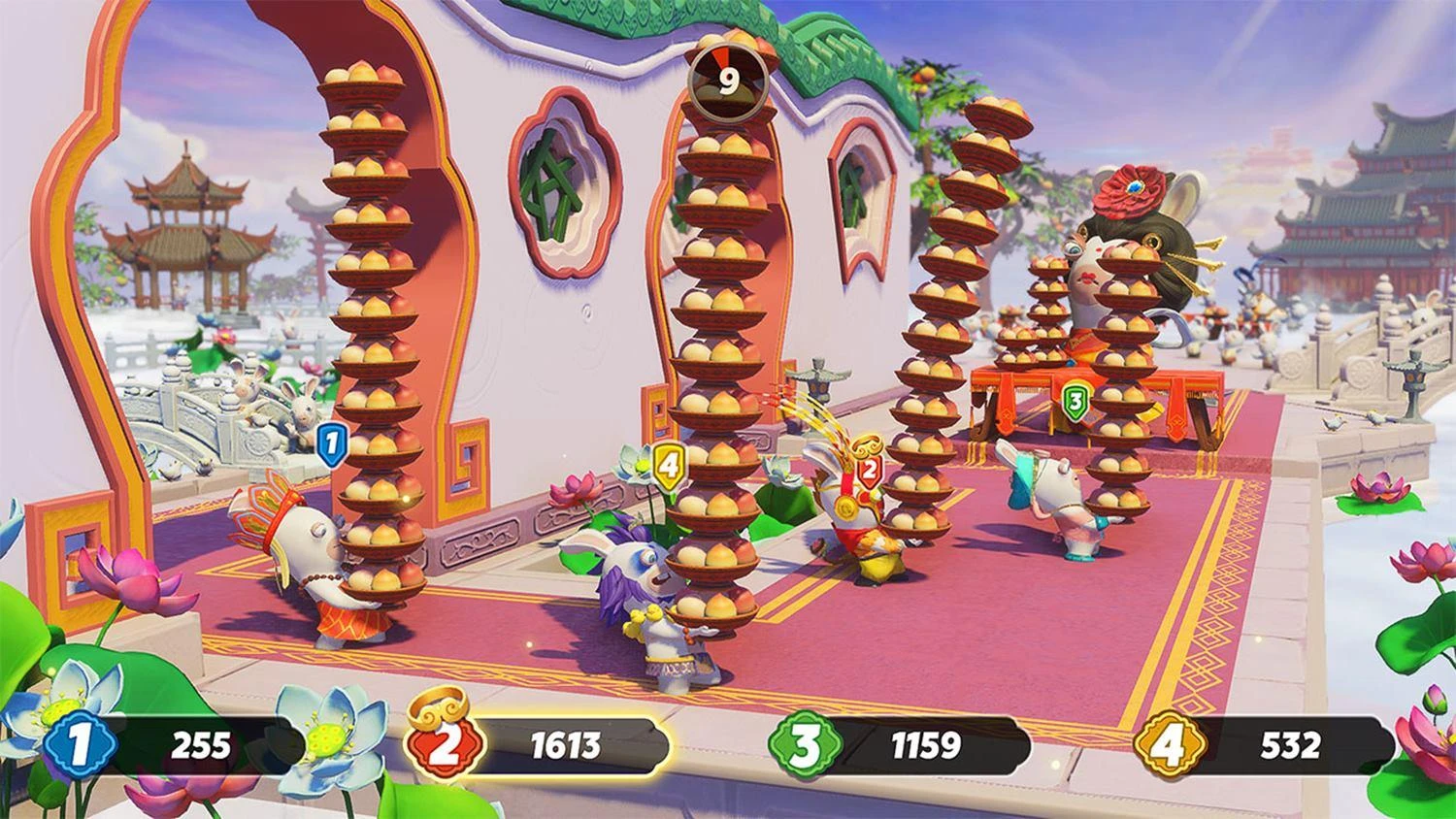 „Rabbids: Legendų vakarėlis“ – „XBOX One“