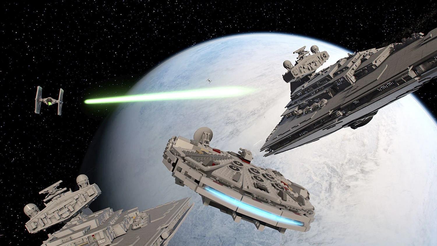 PS4 LEGO Star Wars: Skywalker Saga