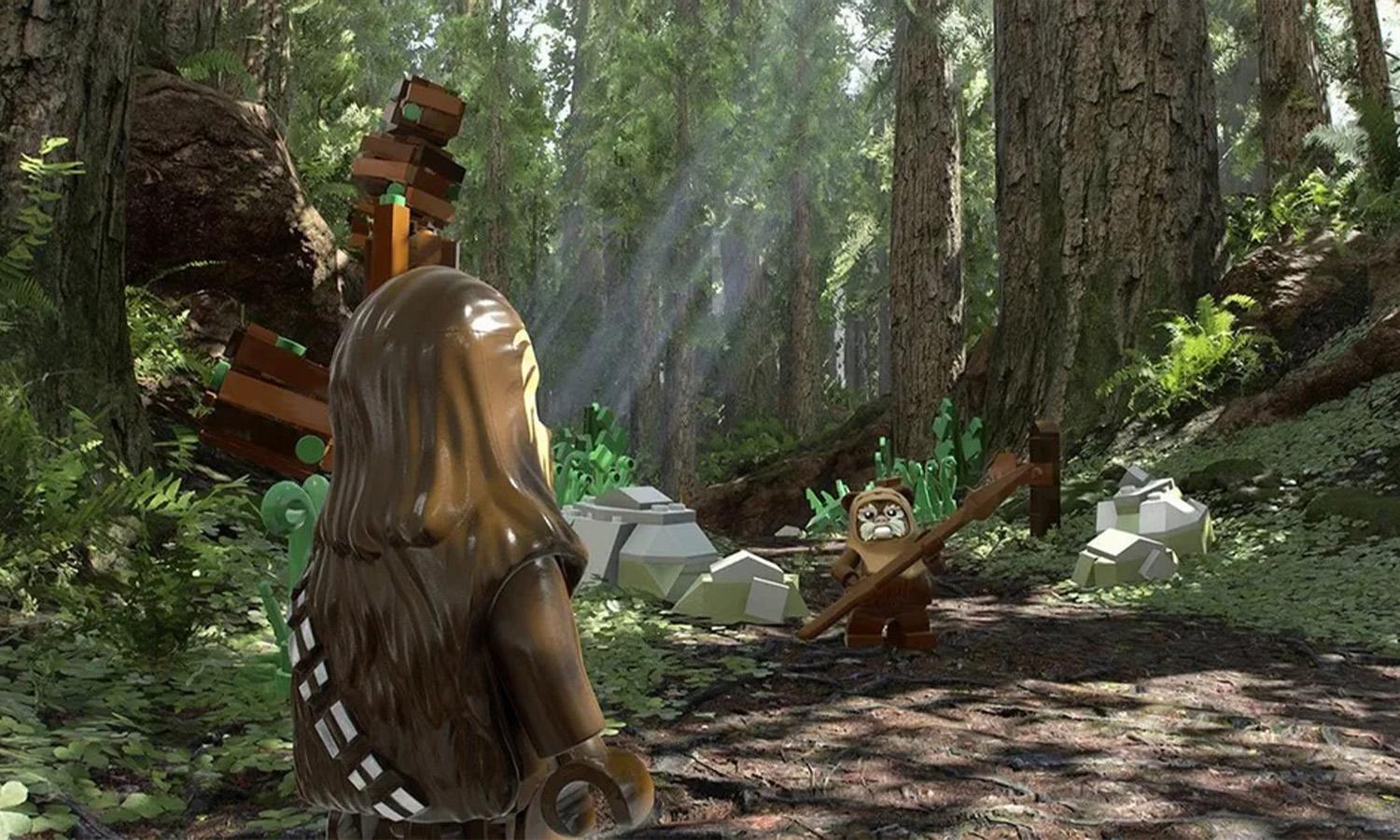 PS4 LEGO Star Wars: Skywalker Saga