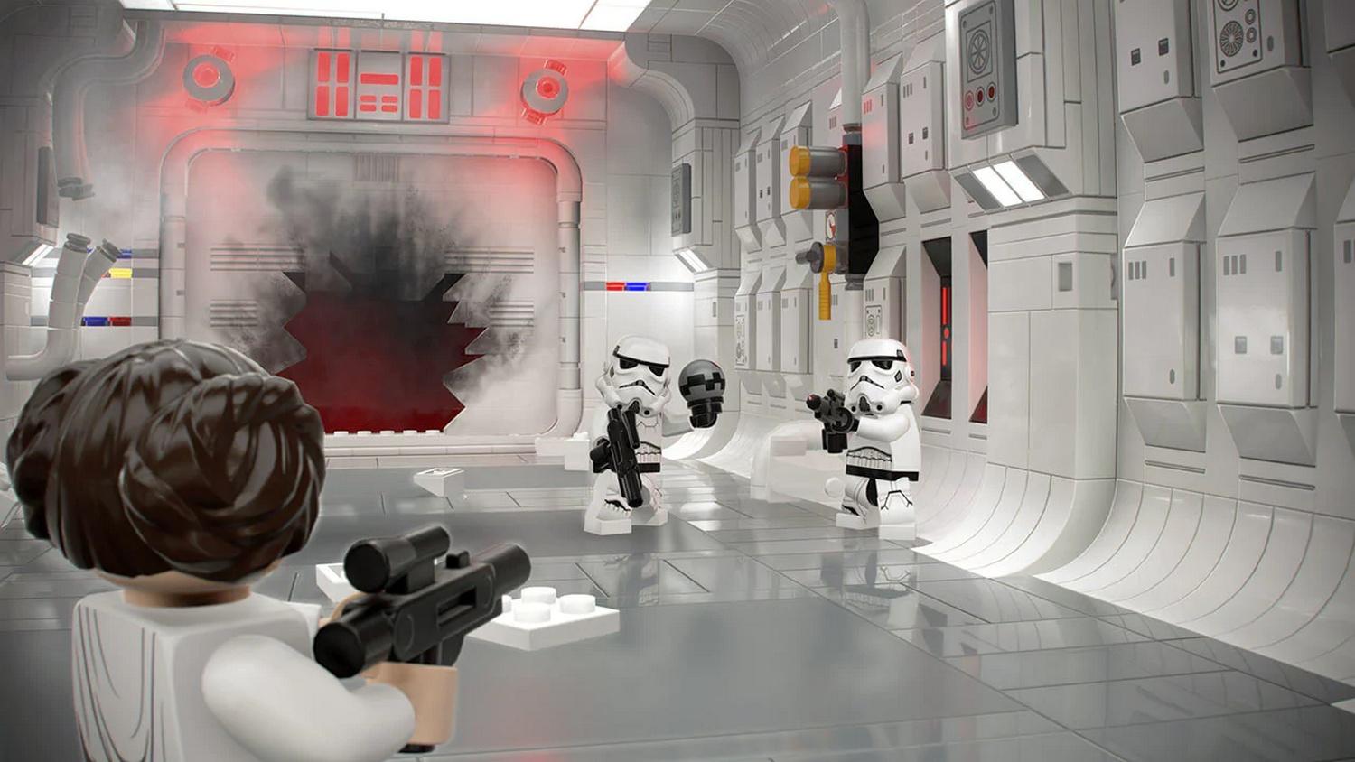 PS4 LEGO Star Wars: Skywalker Saga